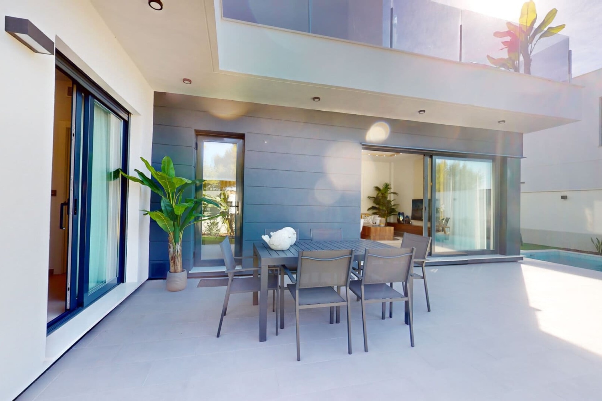 New Build - detached - San Javier