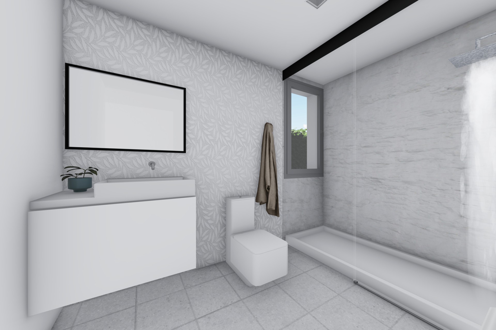 New Build - detached - San Juan de los Terreros