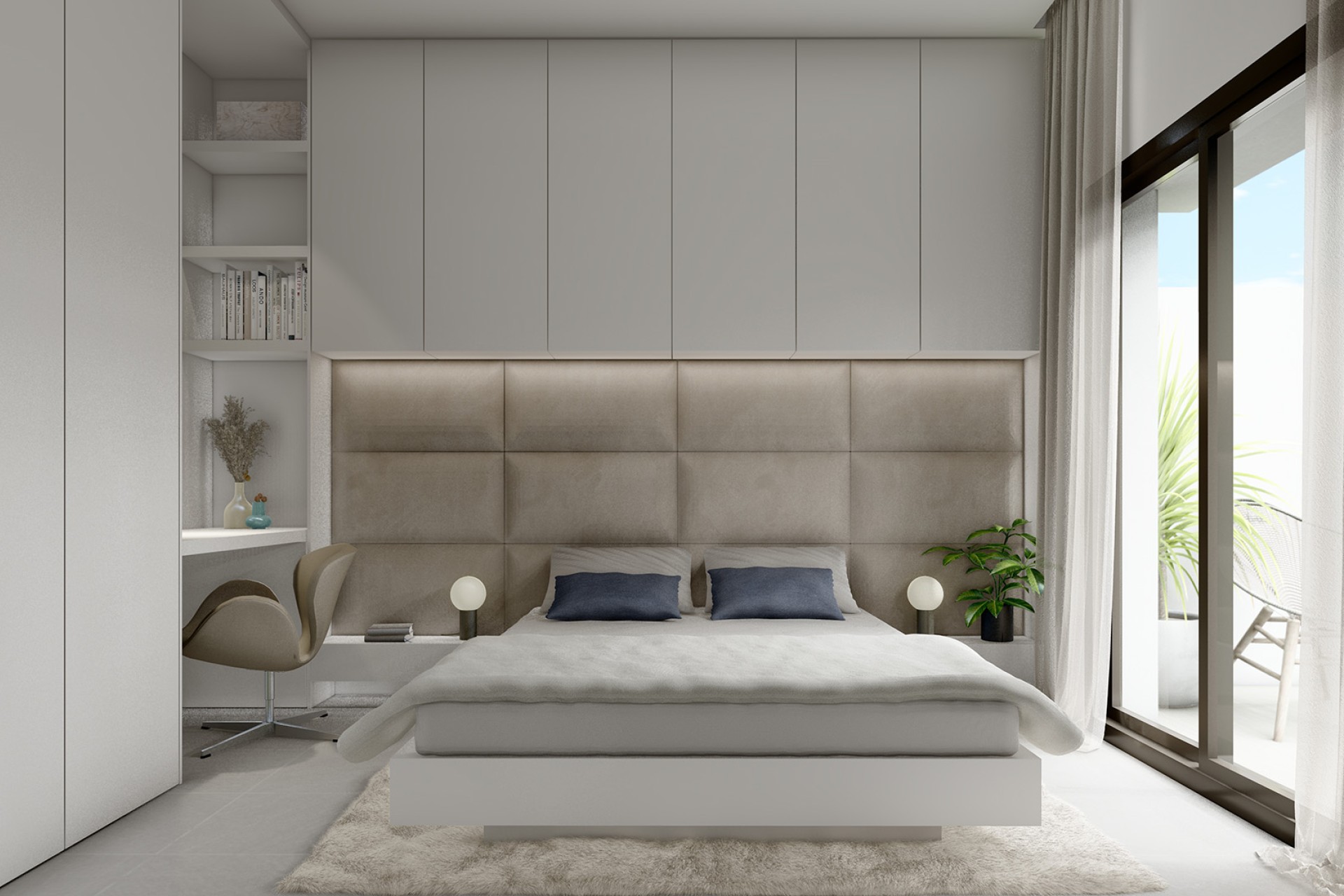 New Build - detached - San Juan de los Terreros