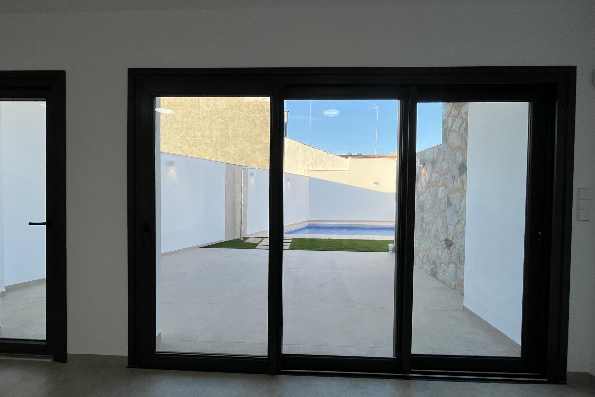 New Build - detached - San Pedro del Pinatar