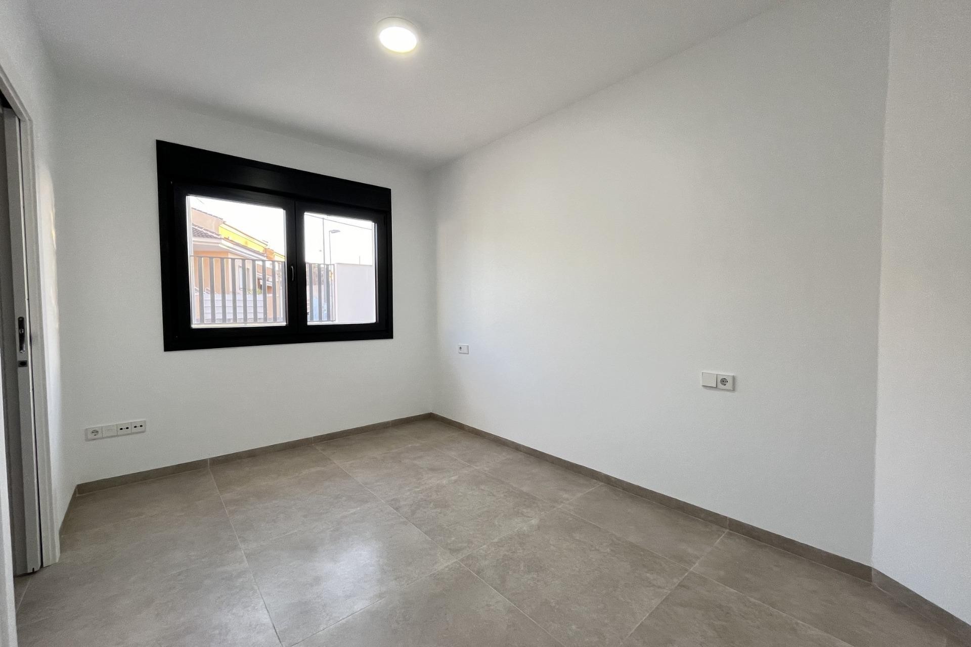 New Build - detached - San Pedro del Pinatar