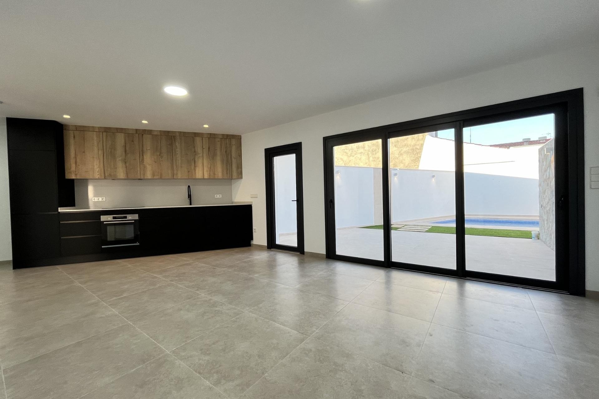 New Build - detached - San Pedro del Pinatar