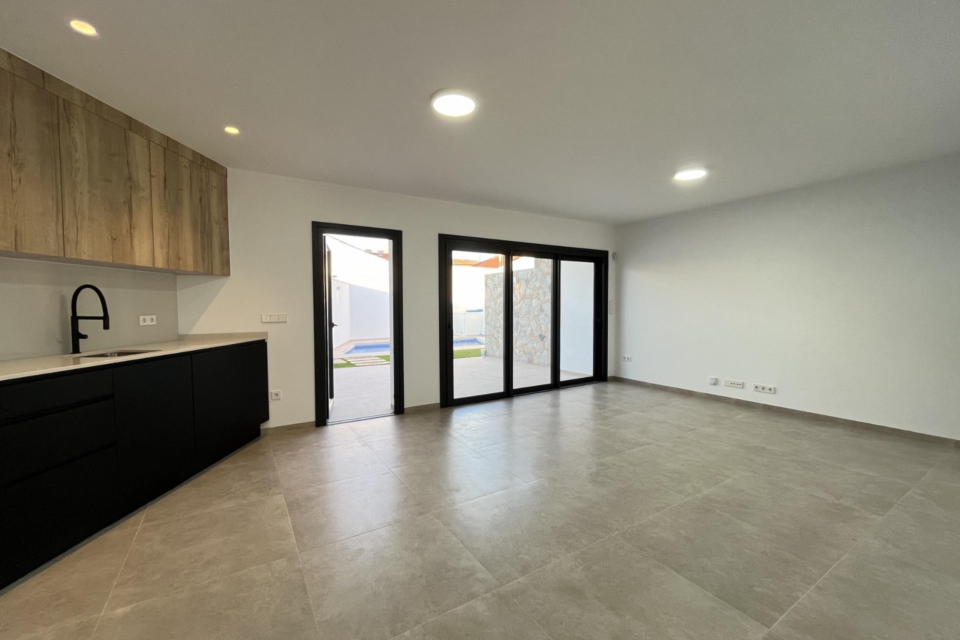 New Build - detached - San Pedro del Pinatar