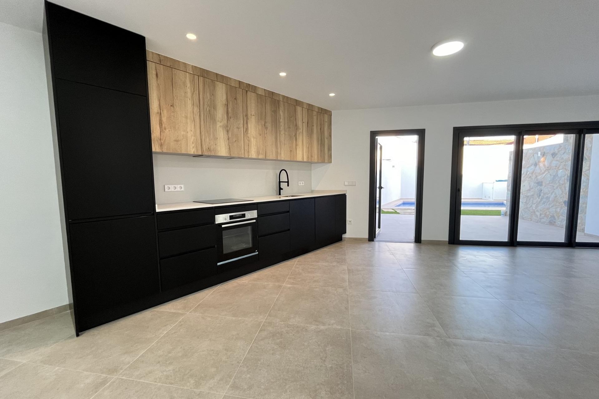 New Build - detached - San Pedro del Pinatar