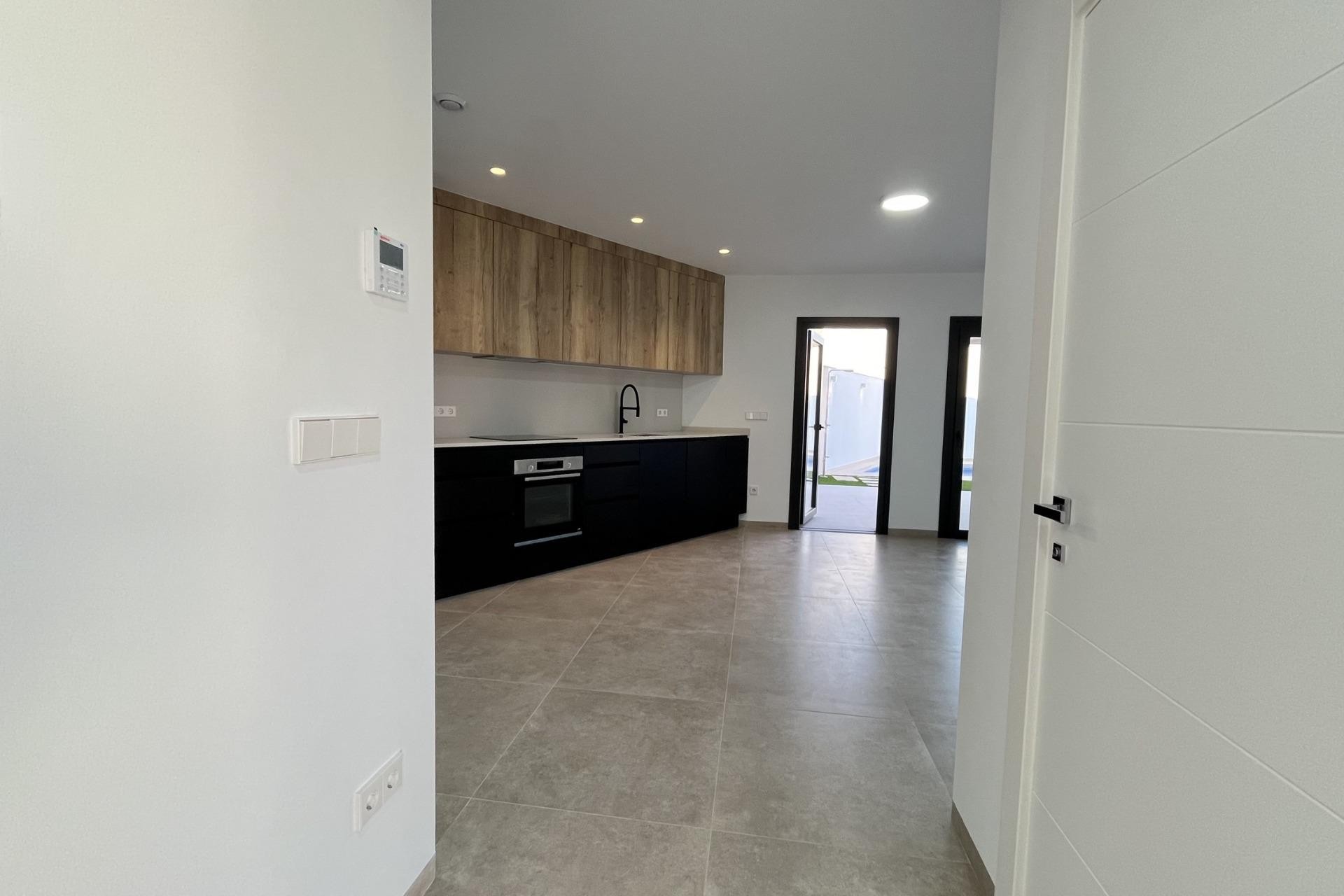 New Build - detached - San Pedro del Pinatar