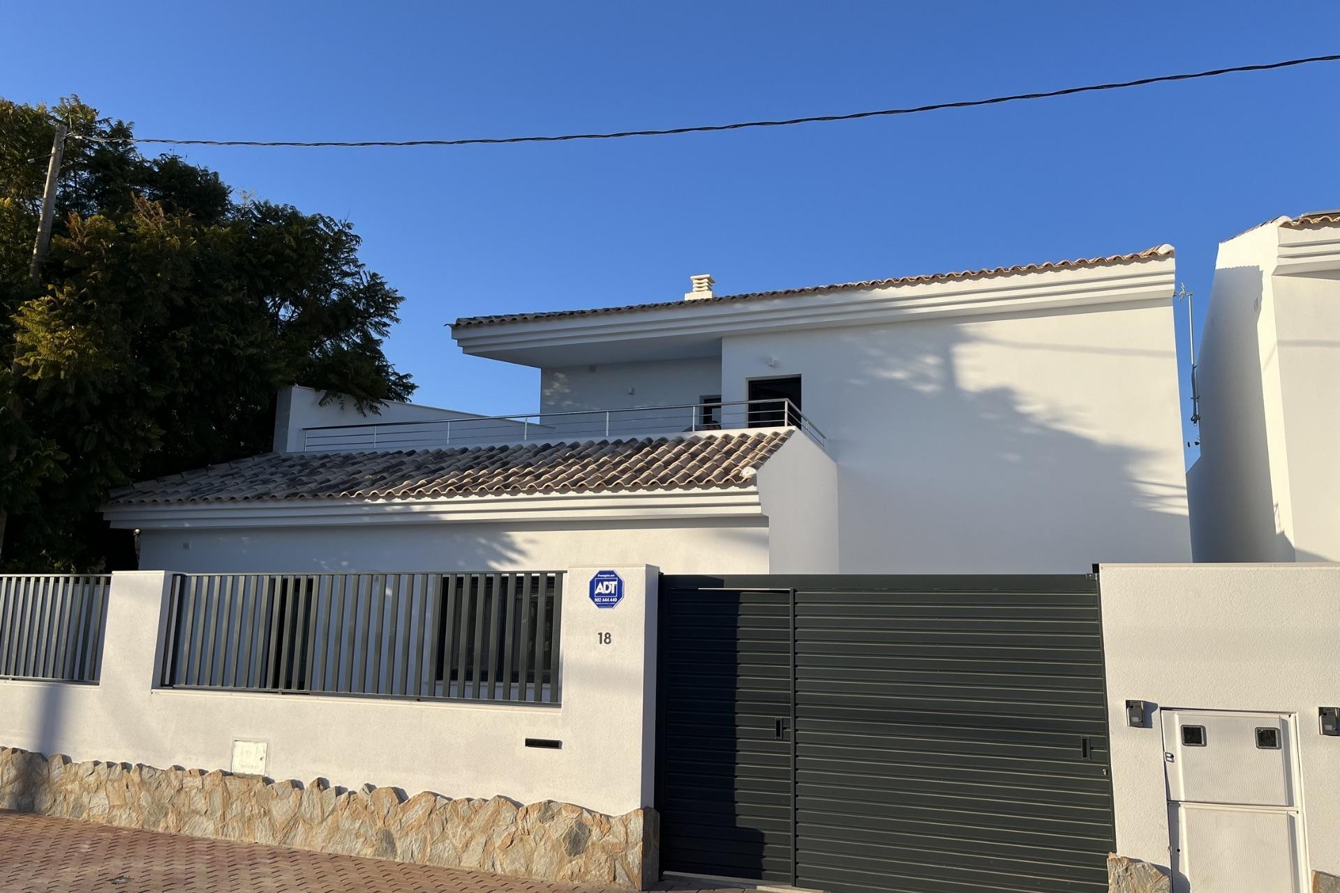 New Build - detached - San Pedro del Pinatar
