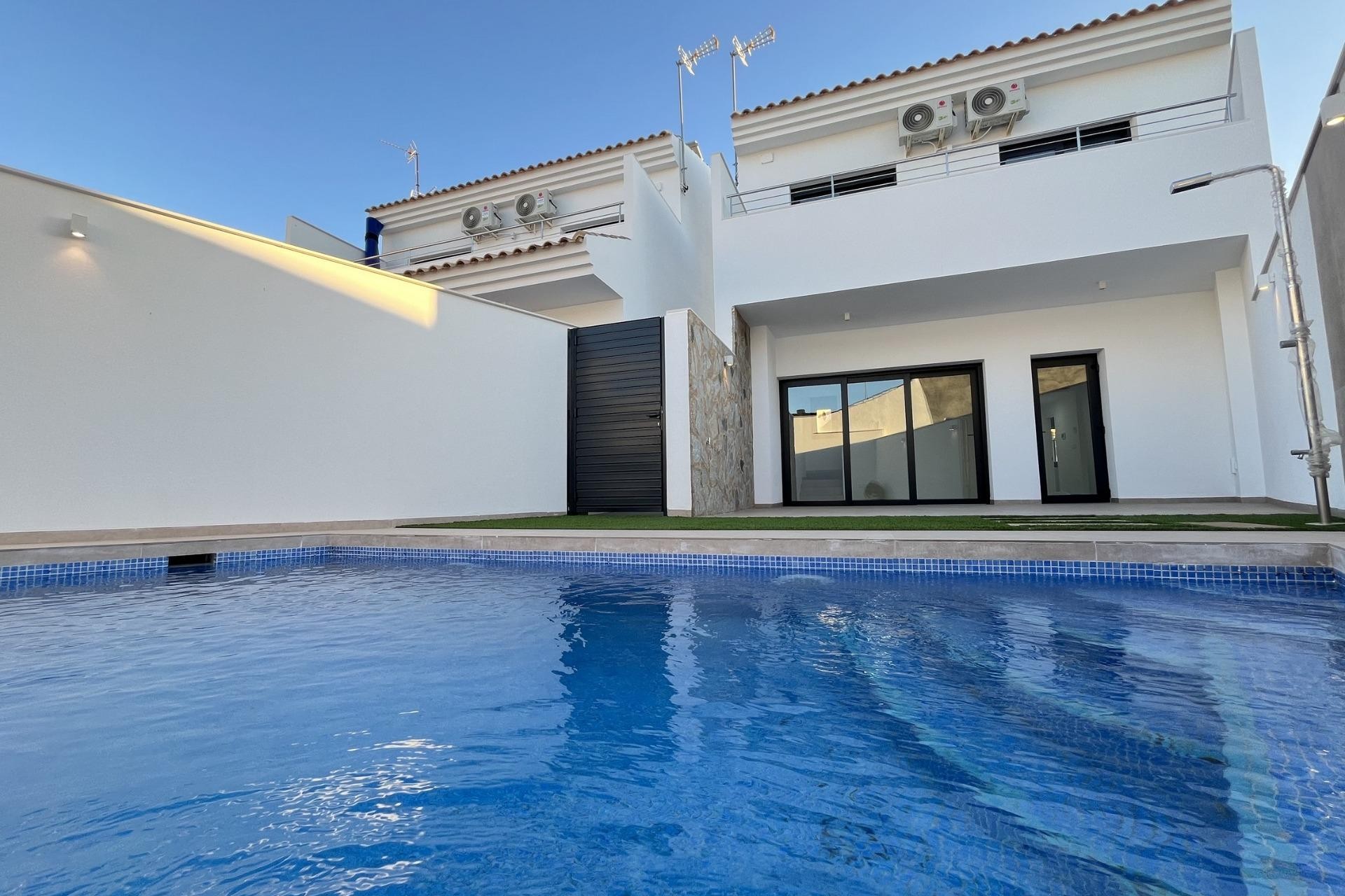 New Build - detached - San Pedro del Pinatar