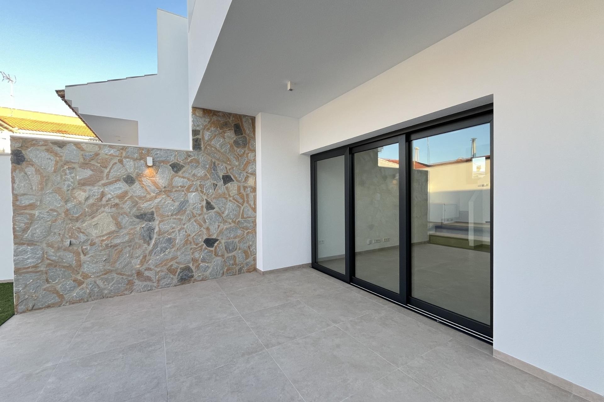 New Build - detached - San Pedro del Pinatar
