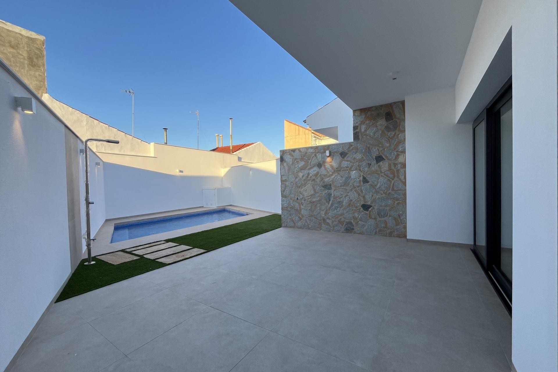 New Build - detached - San Pedro del Pinatar