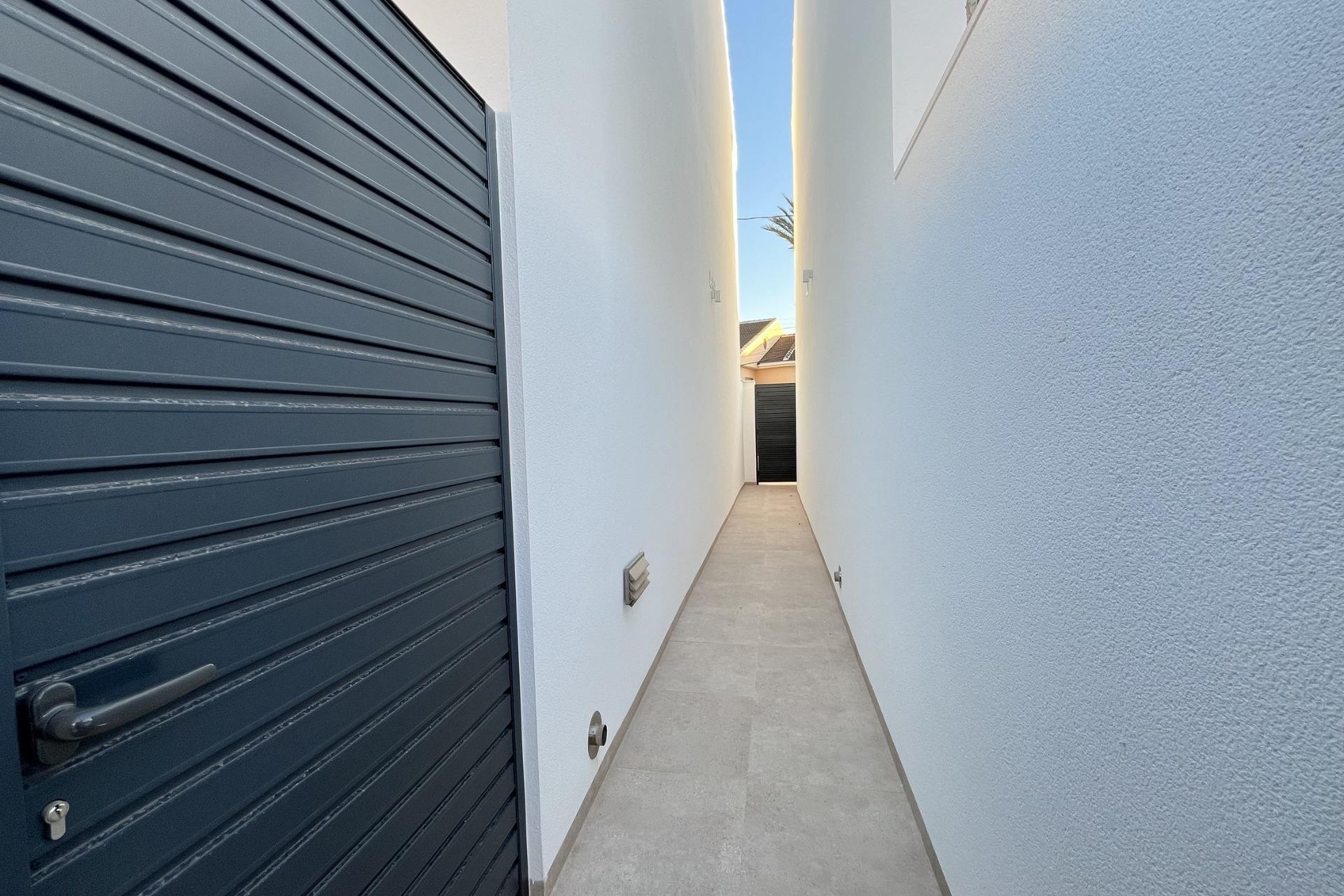 New Build - detached - San Pedro del Pinatar
