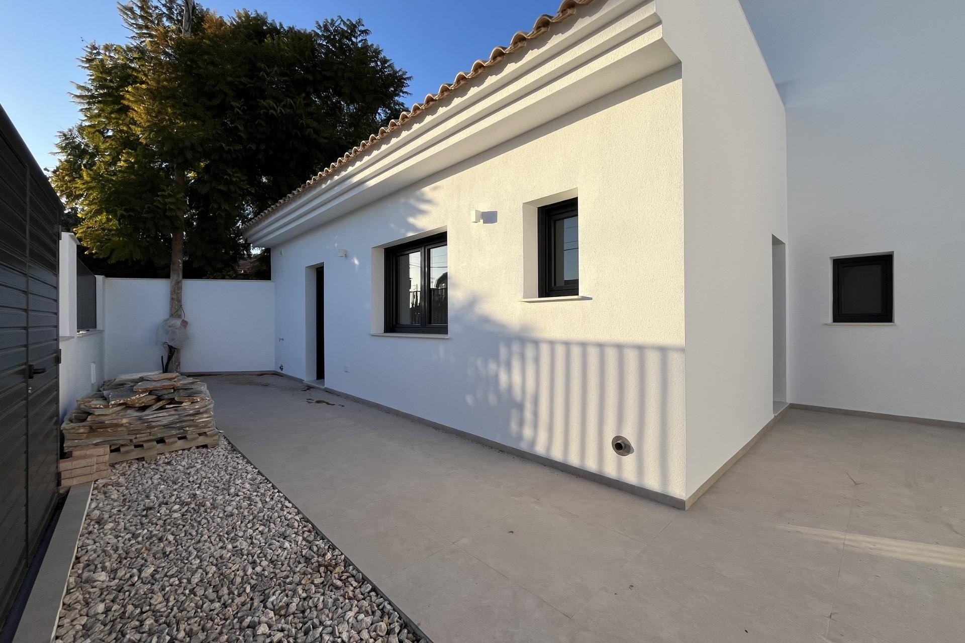 New Build - detached - San Pedro del Pinatar