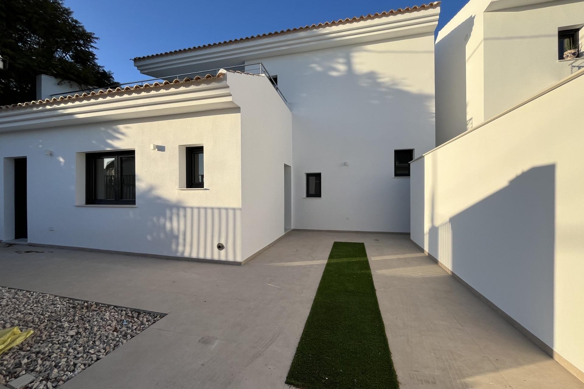 New Build - detached - San Pedro del Pinatar