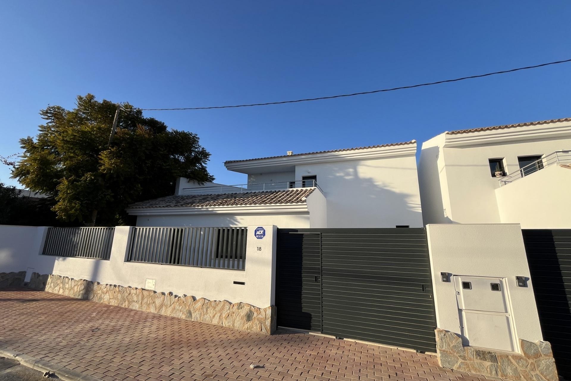 New Build - detached - San Pedro del Pinatar