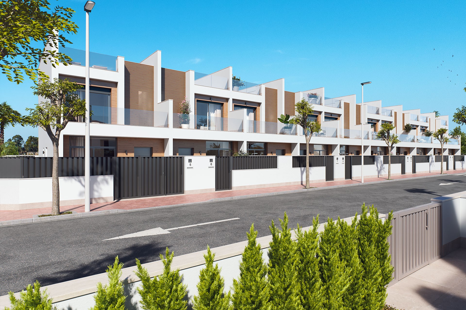 New Build - detached - San Pedro del Pinatar