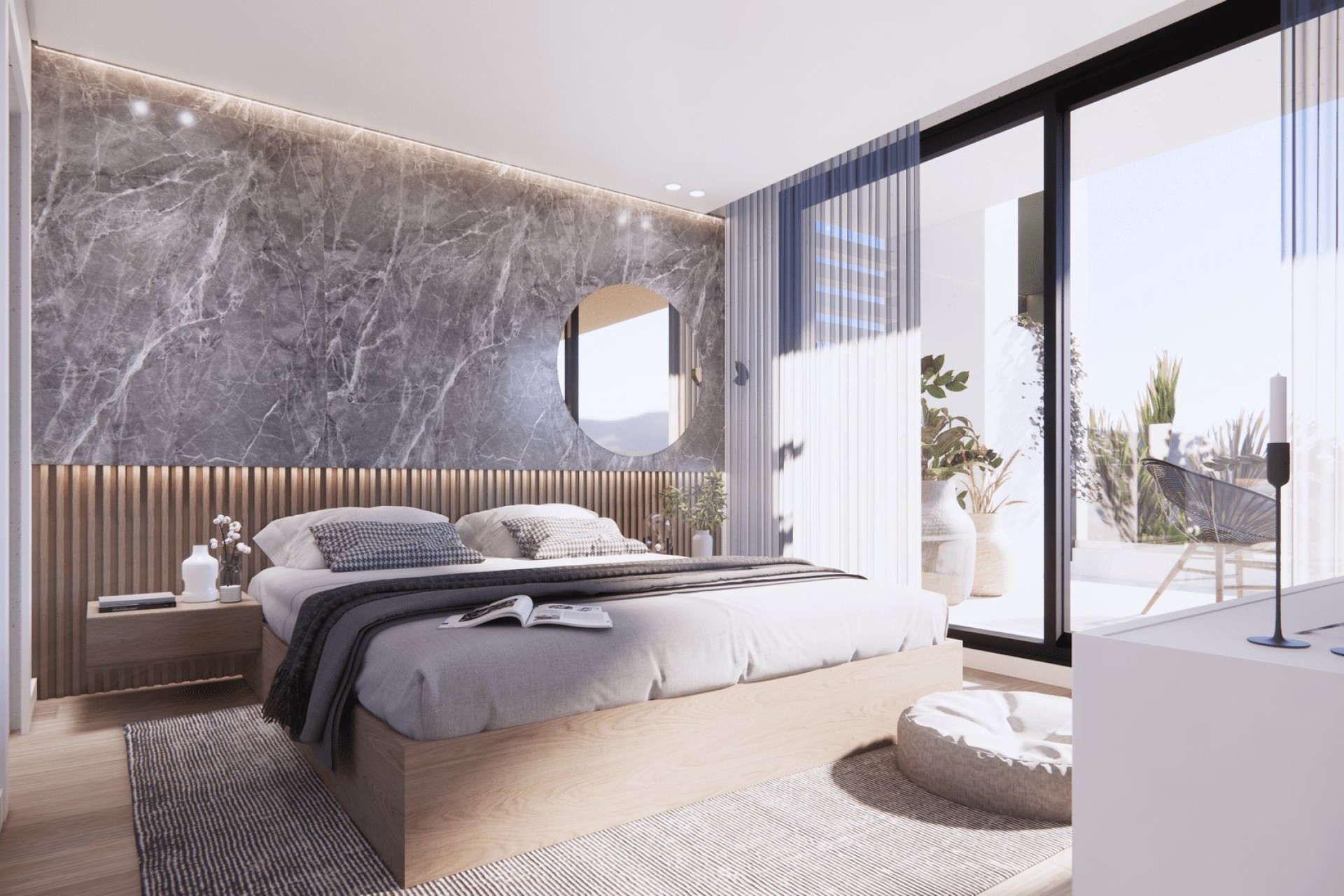 New Build - detached - Santa Rosalía