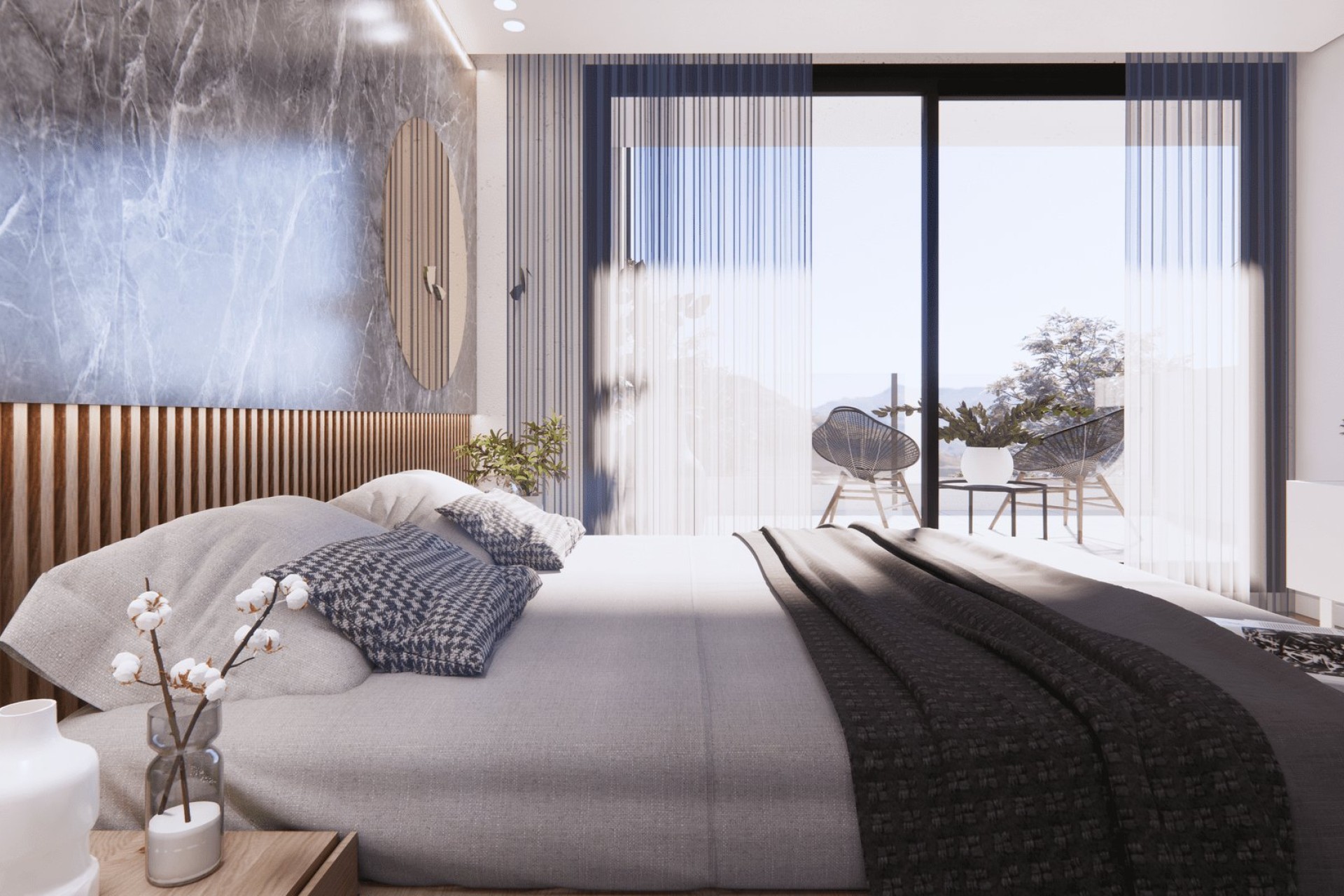 New Build - detached - Santa Rosalía