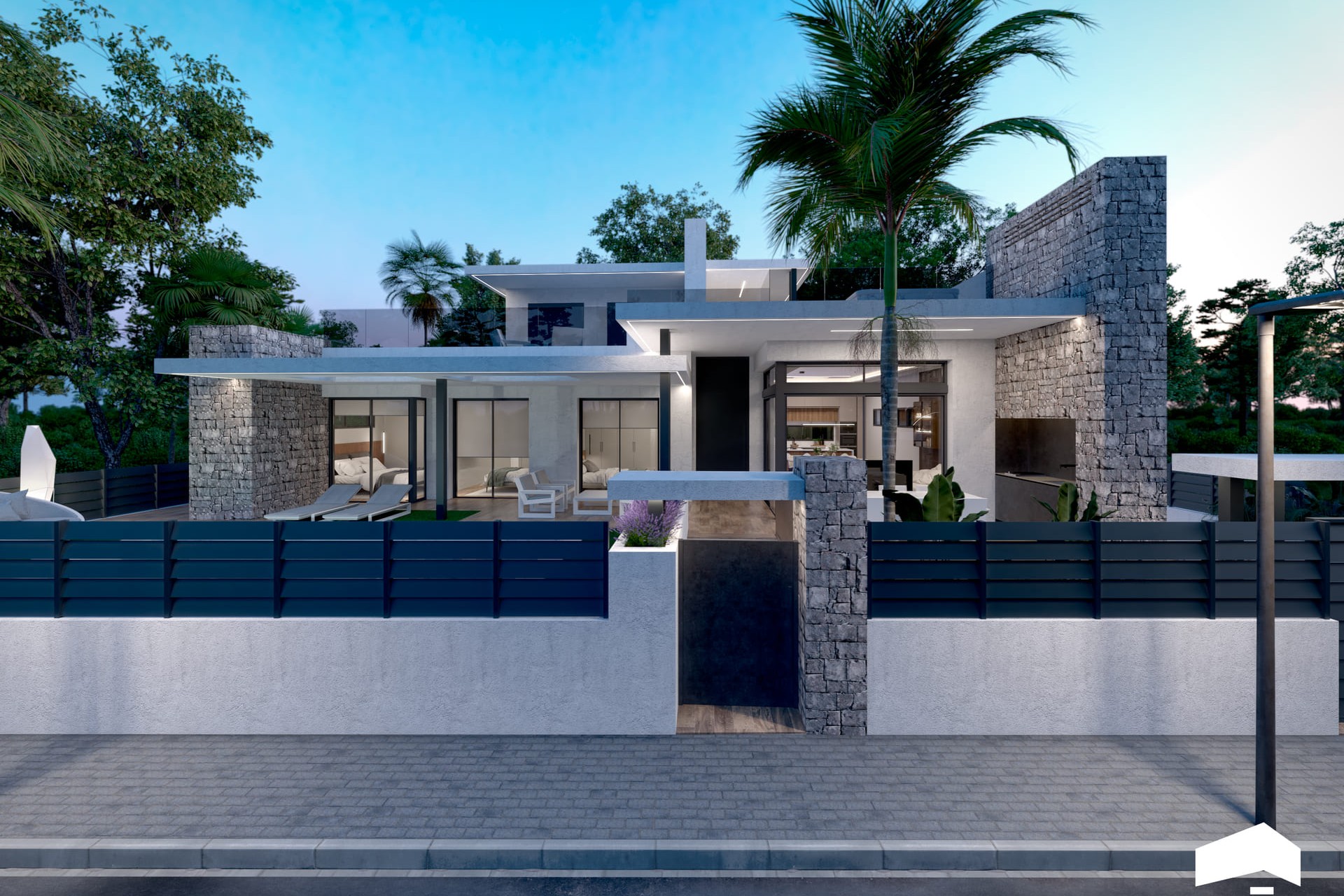 New Build - detached - Santa Rosalía
