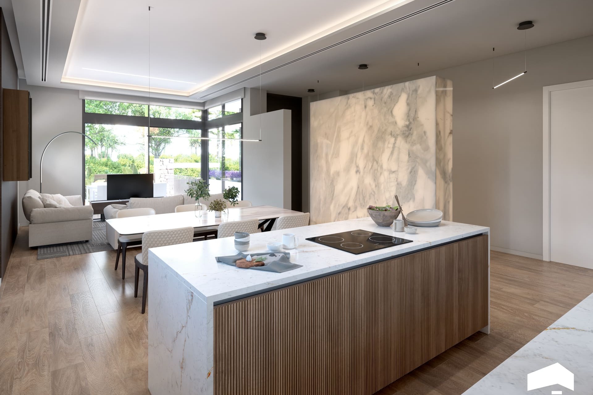 New Build - detached - Santa Rosalía