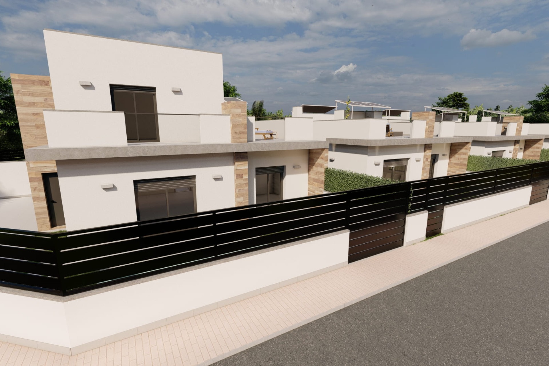 New Build - detached - Torre-Pacheco