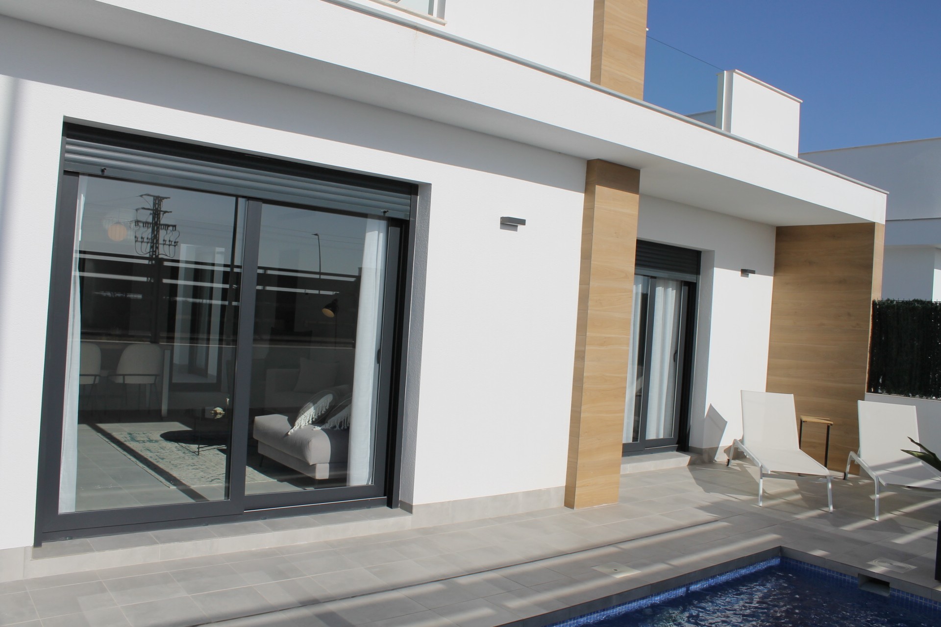 New Build - detached - Torre-Pacheco