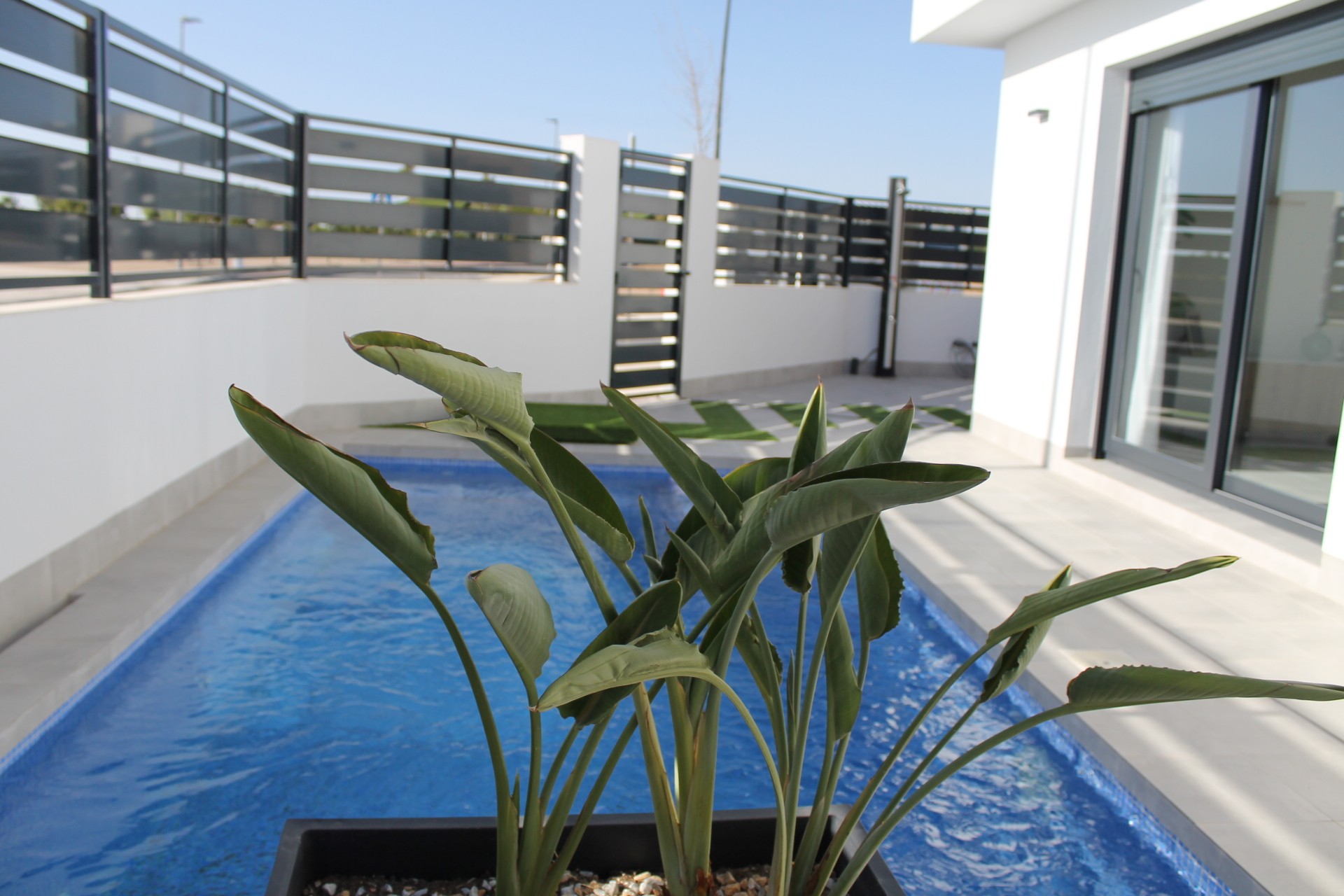 New Build - detached - Torre-Pacheco