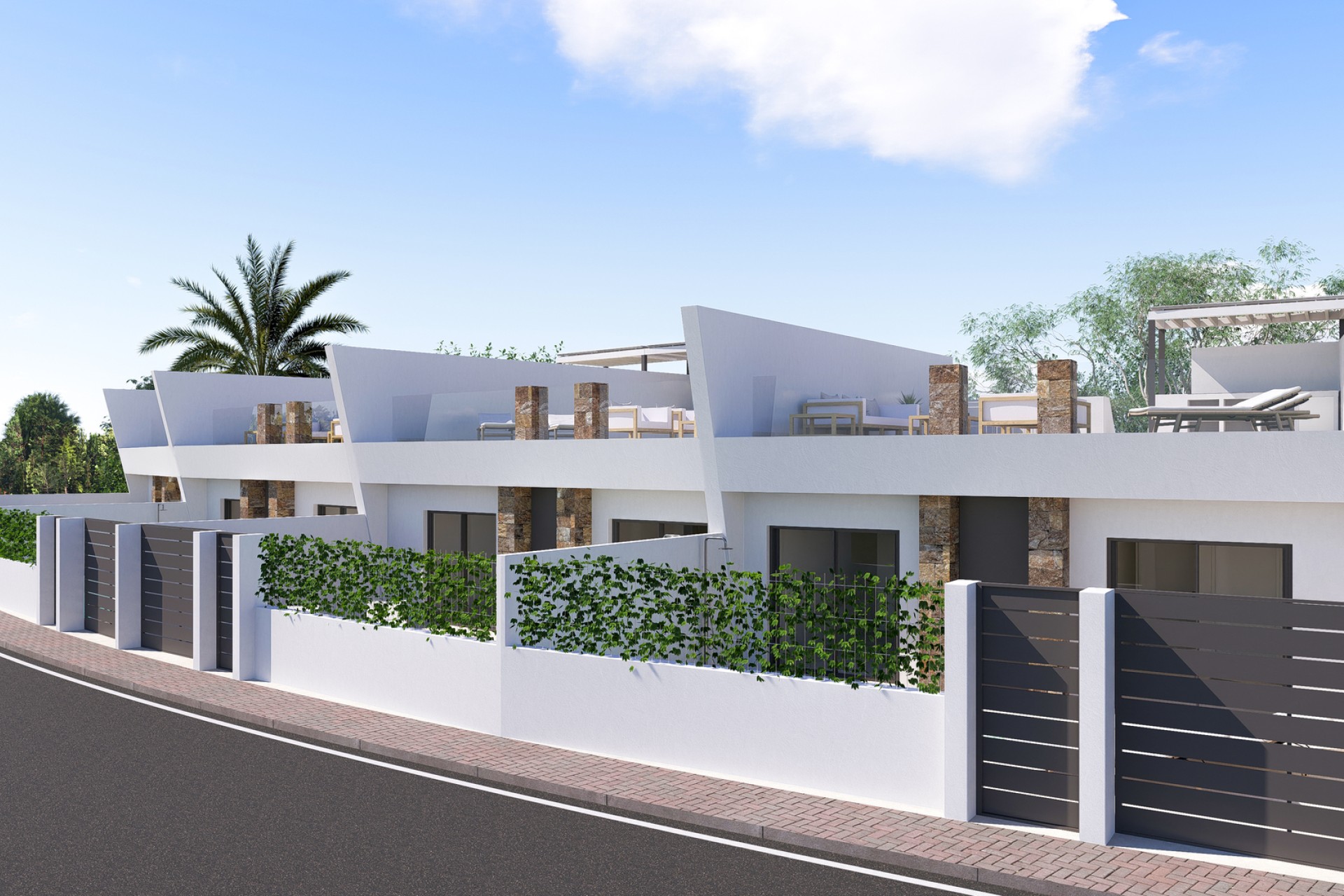 New Build - detached - Torre-Pacheco
