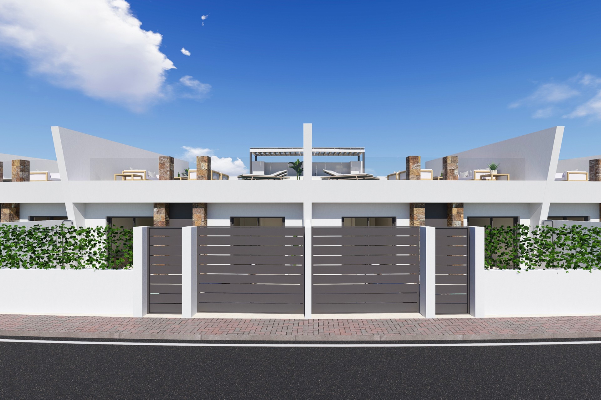 New Build - detached - Torre-Pacheco