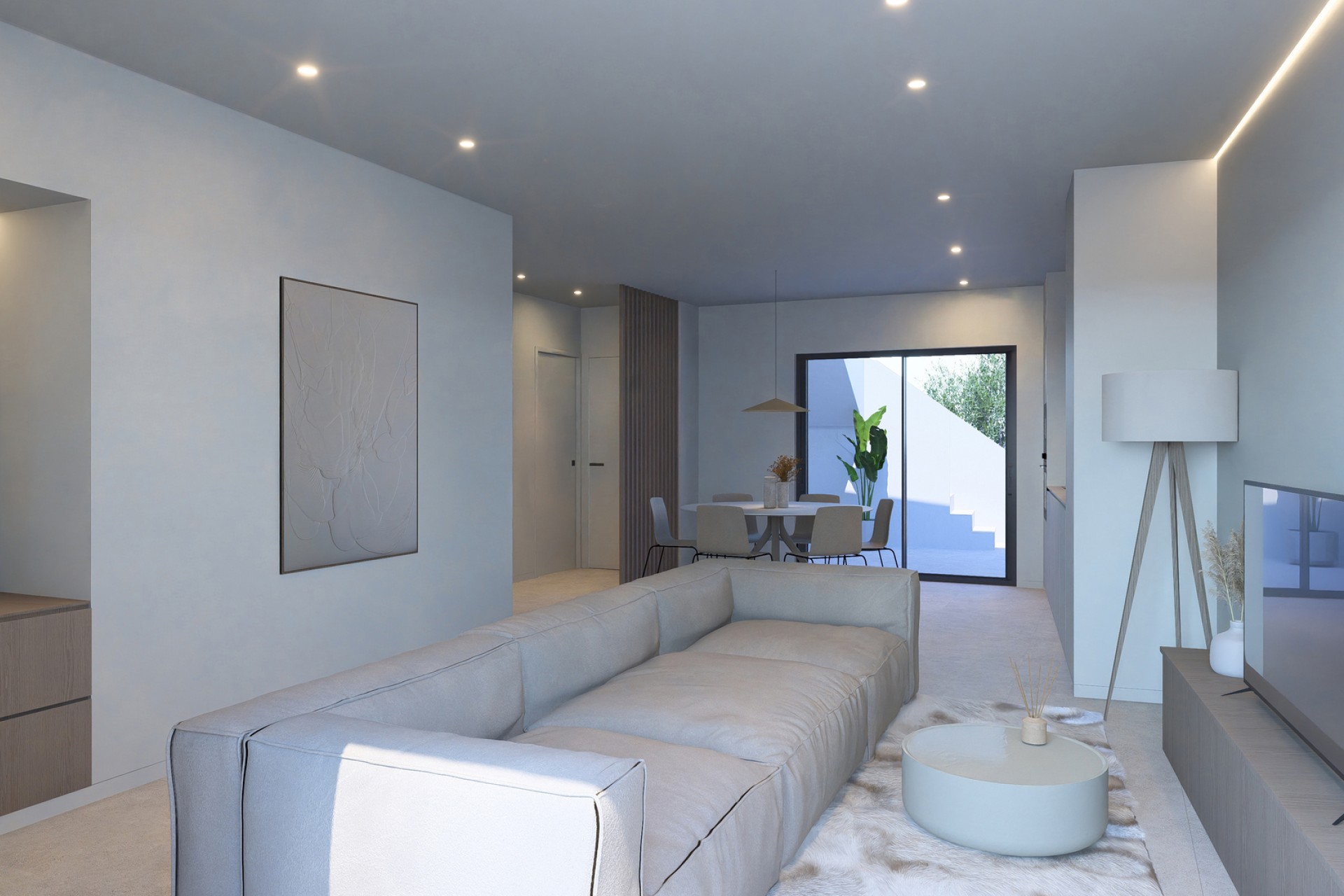 New Build - detached - Torre-Pacheco