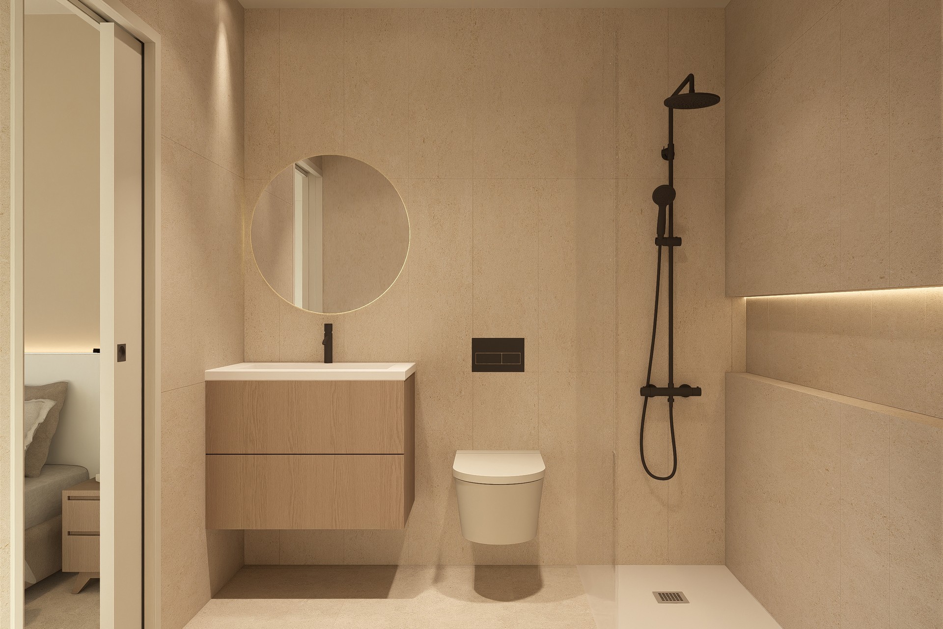 New Build - detached - Torre-Pacheco