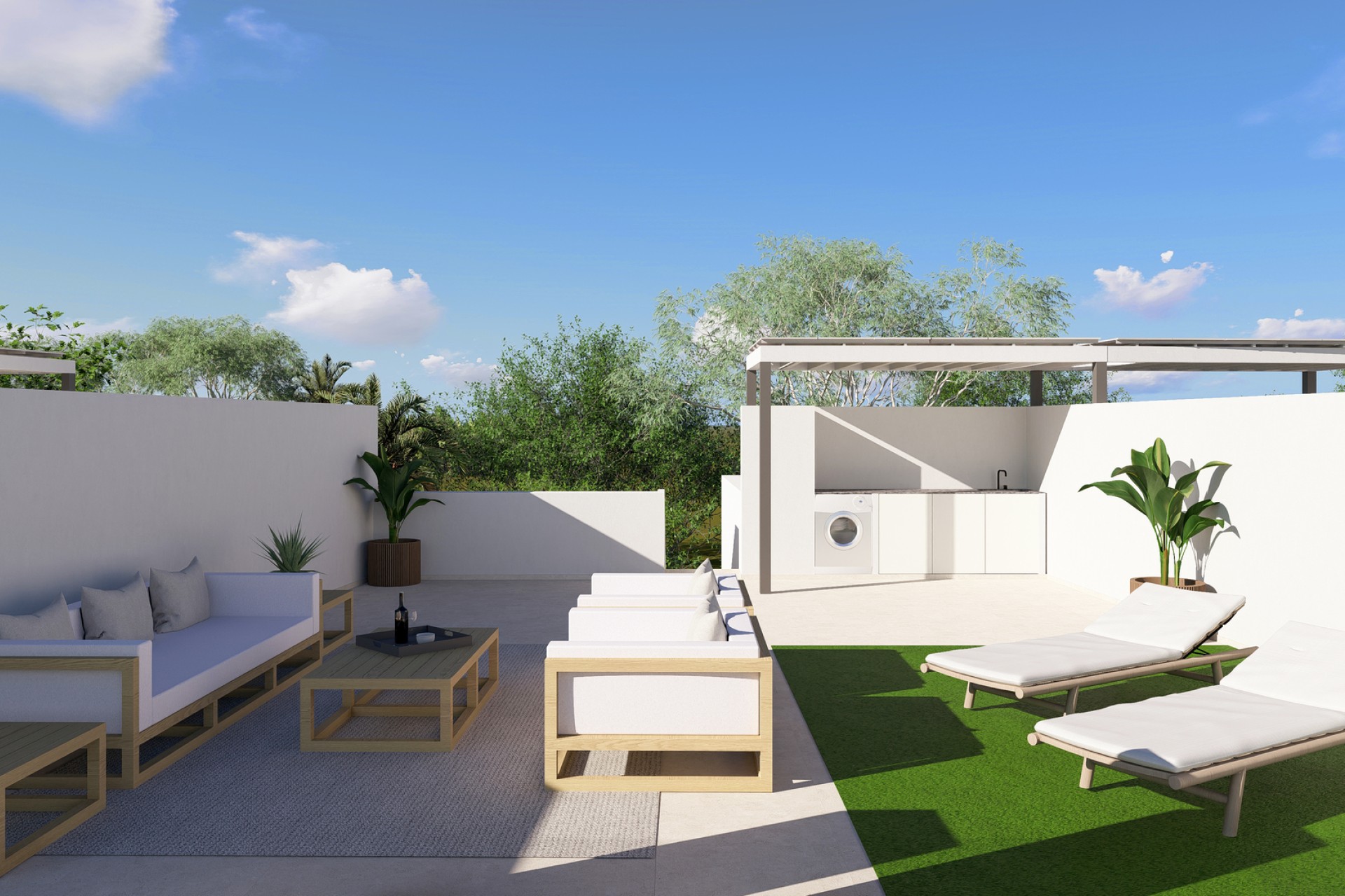 New Build - detached - Torre-Pacheco