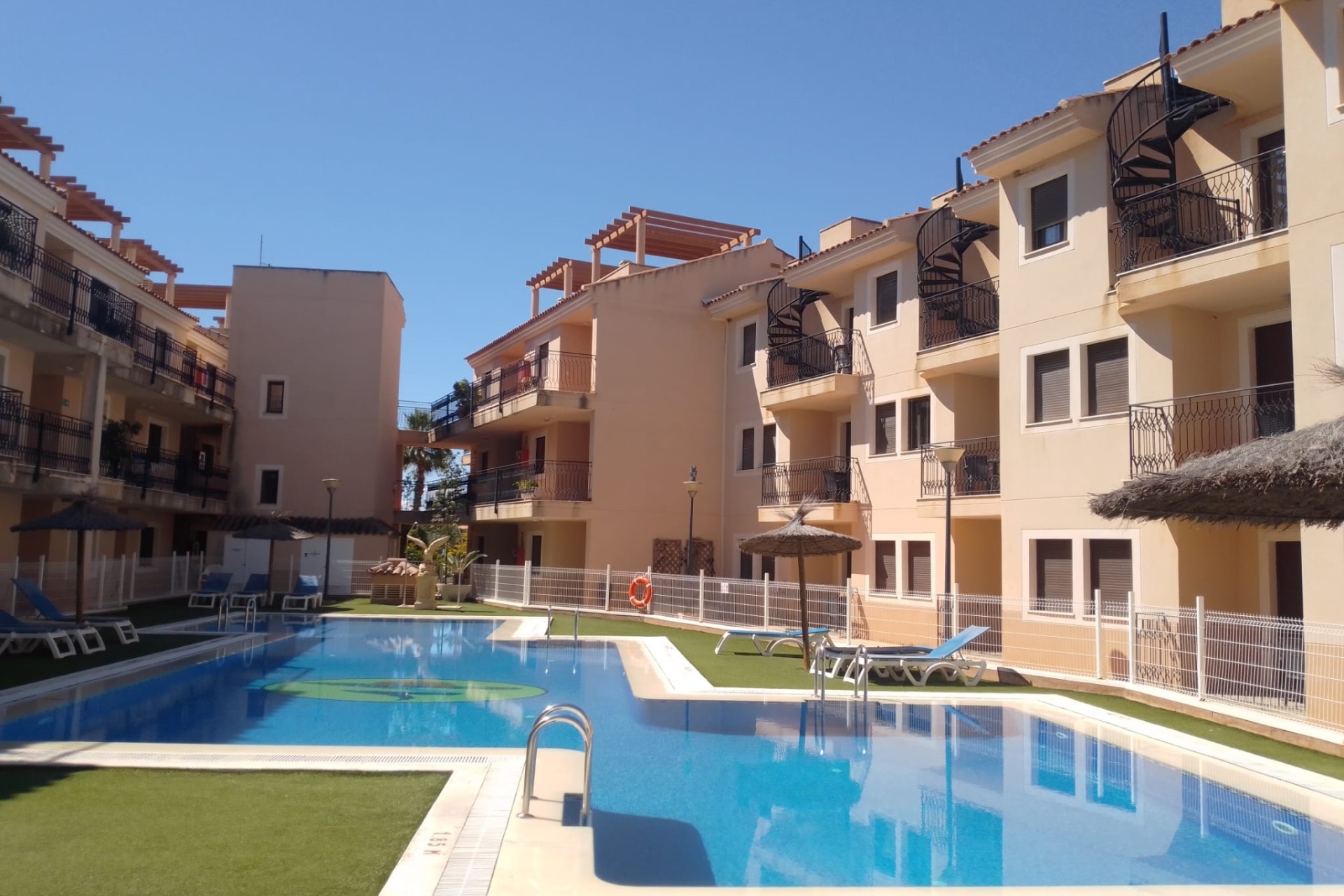 New Build - ground-floor - Águilas