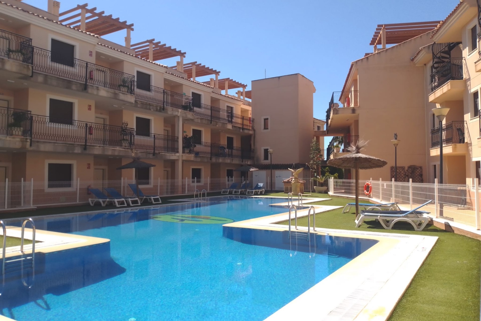 New Build - ground-floor - Águilas
