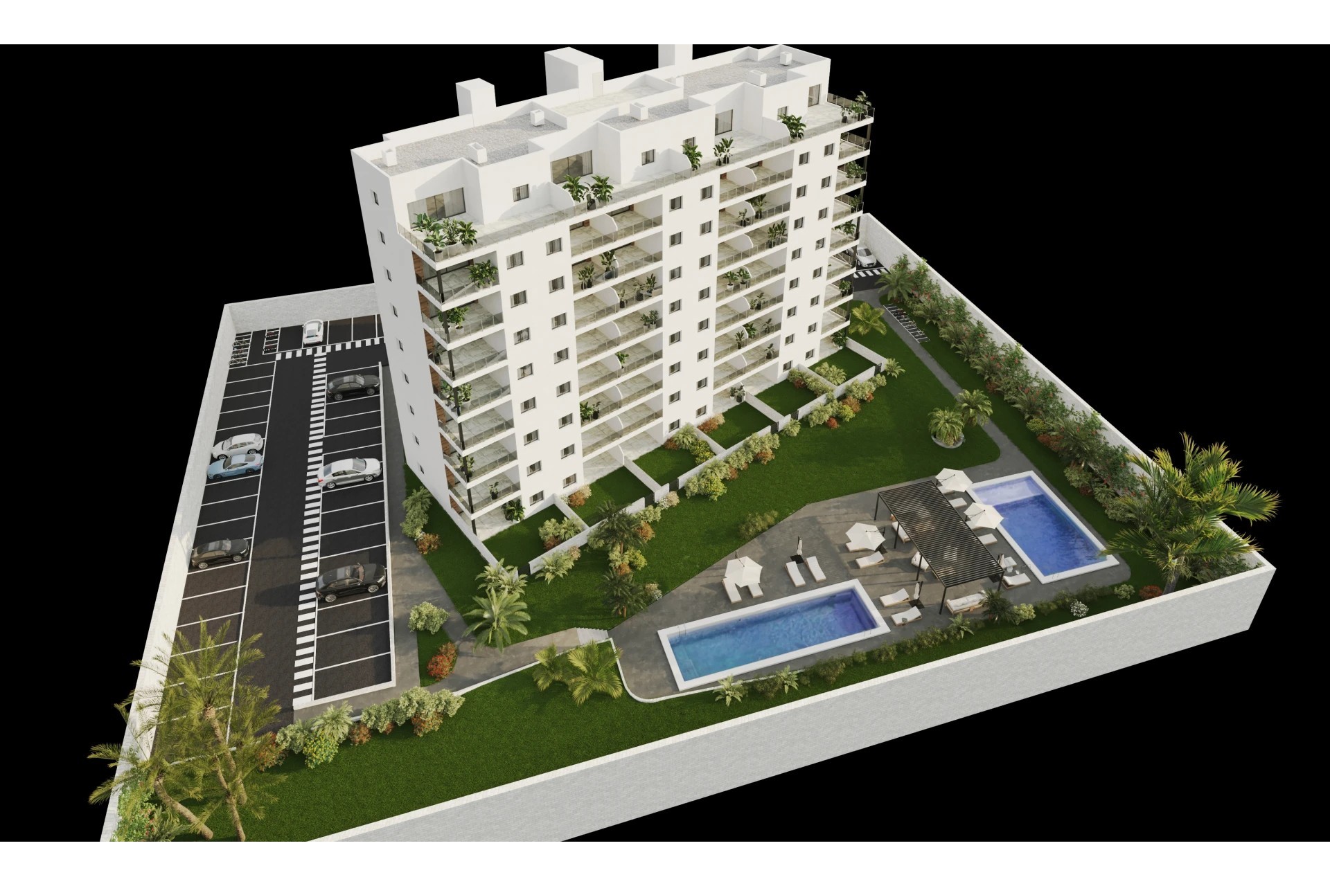 New Build - ground-floor - Benidorm