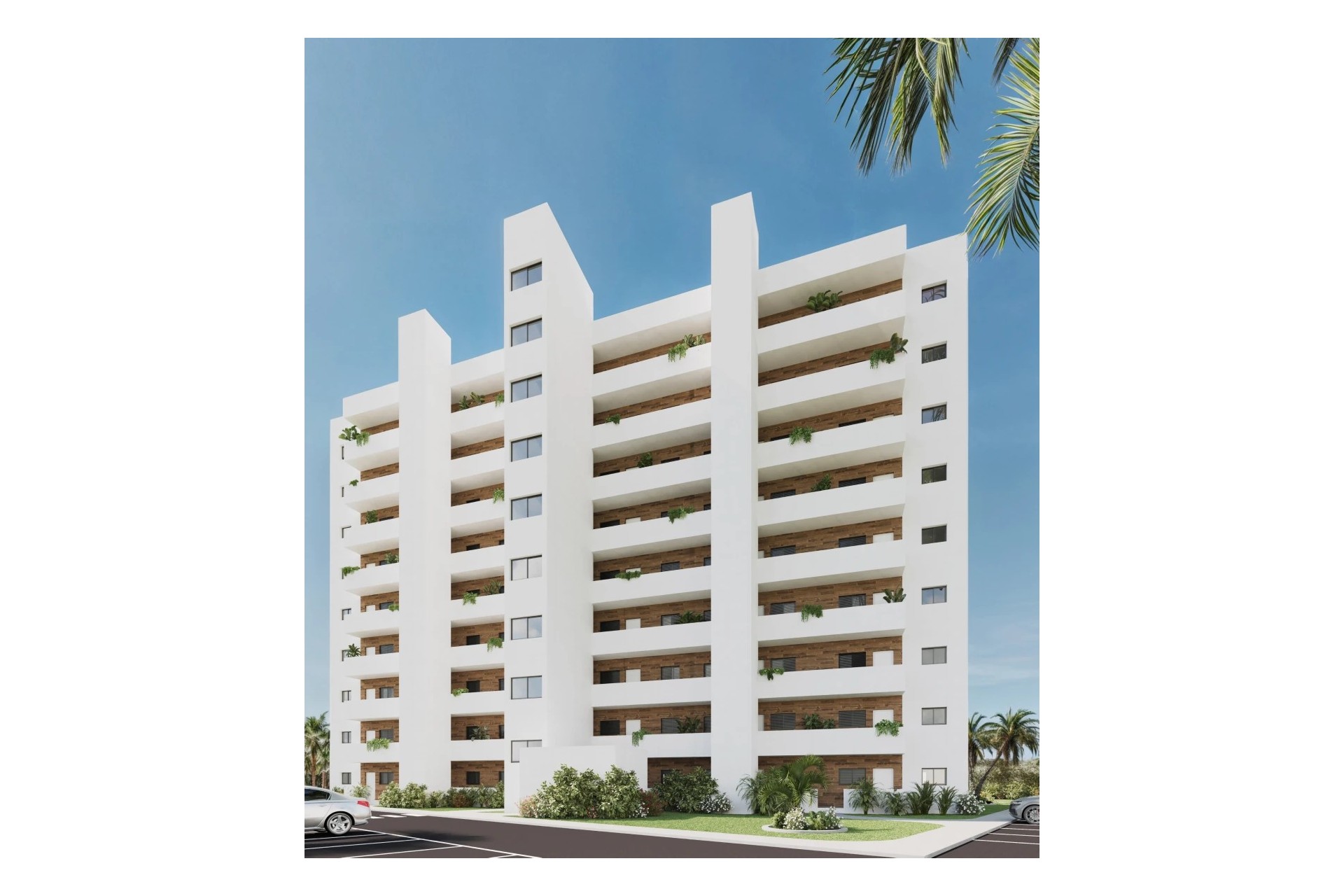 New Build - ground-floor - Benidorm
