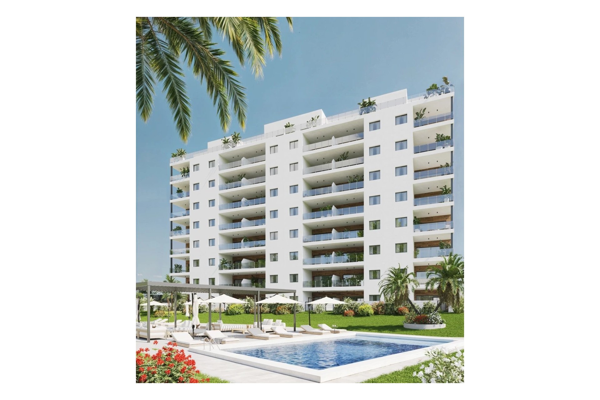 New Build - ground-floor - Benidorm