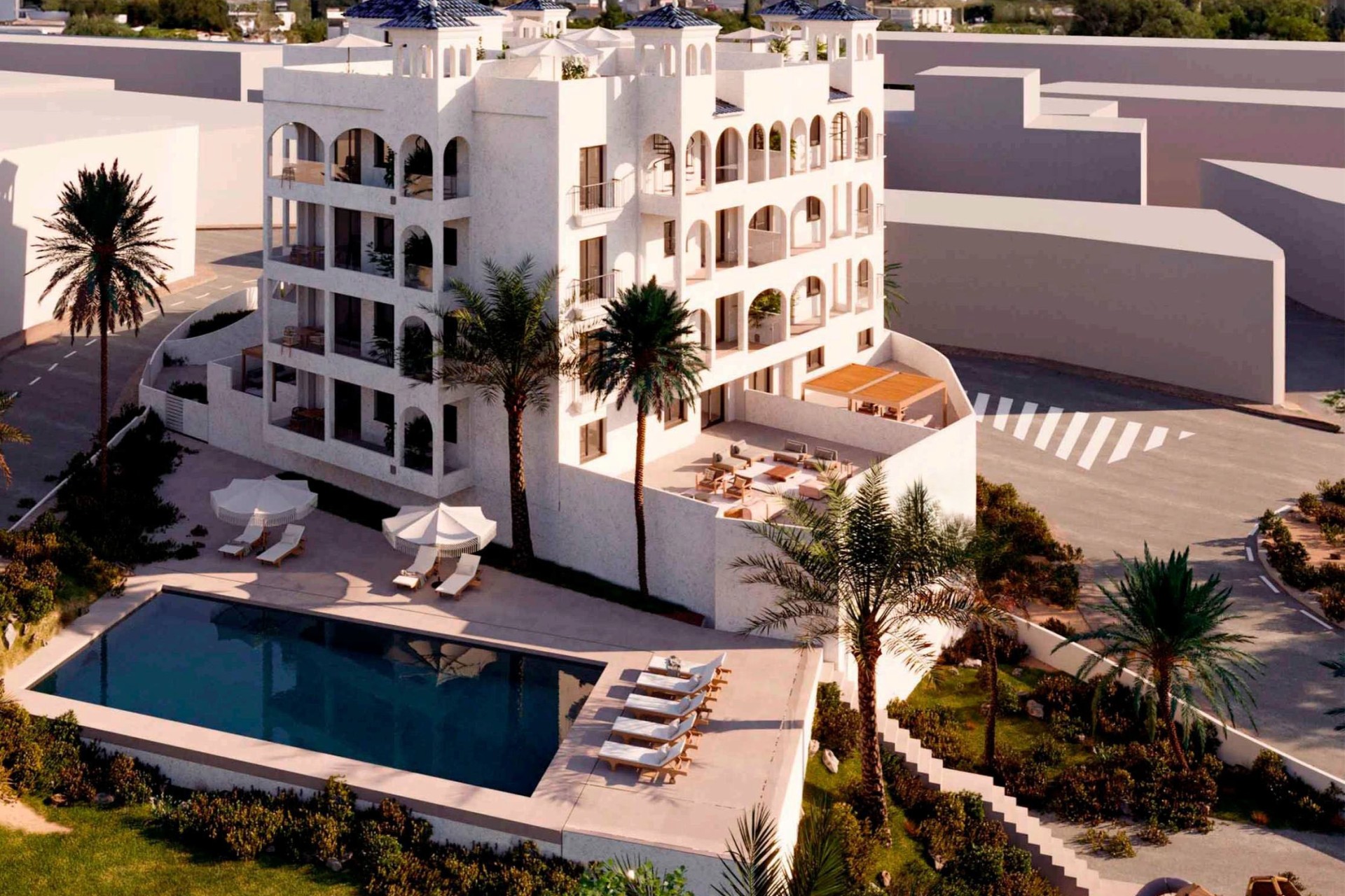 New Build - ground-floor - Bigastro