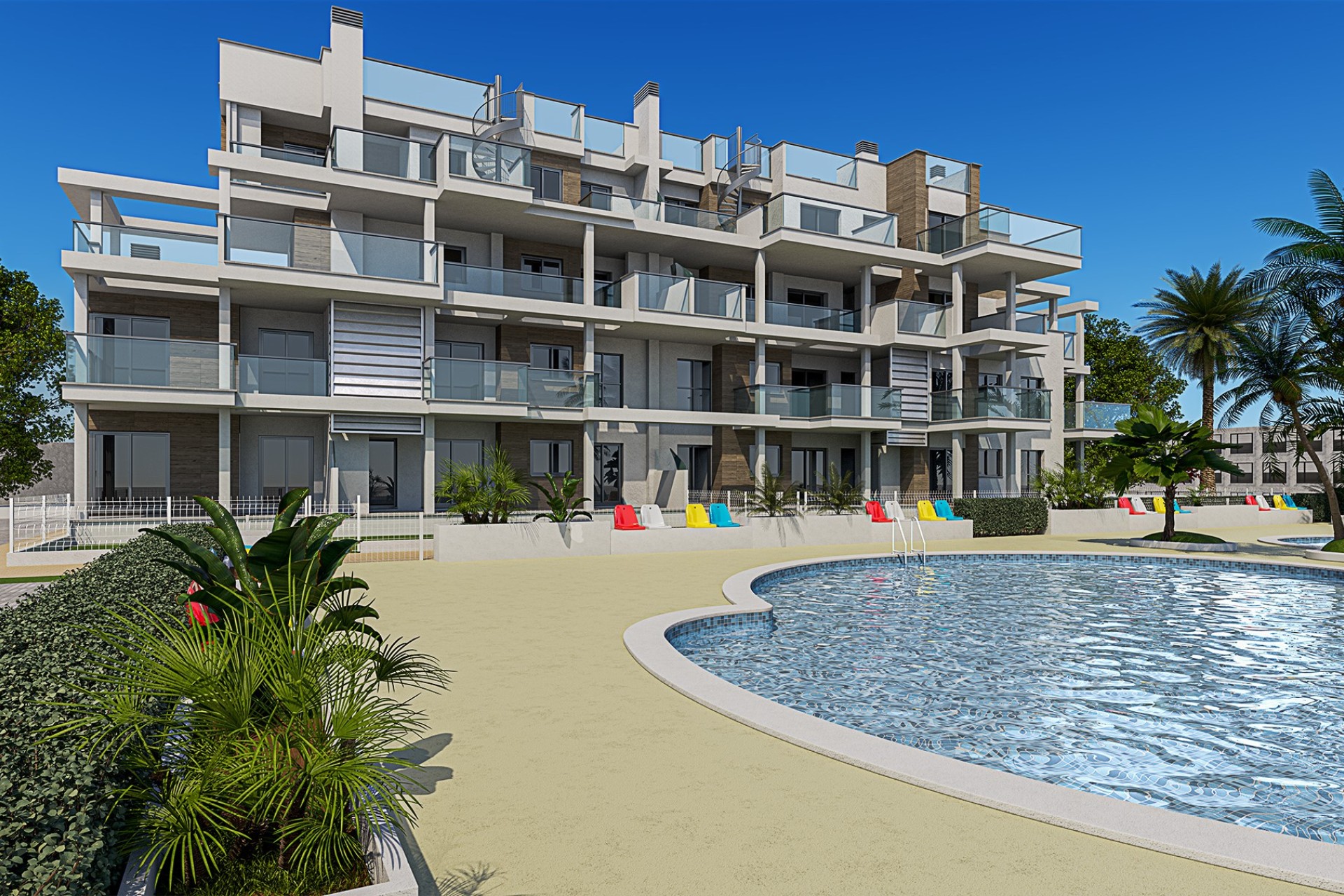 New Build - ground-floor - Denia - Dénia