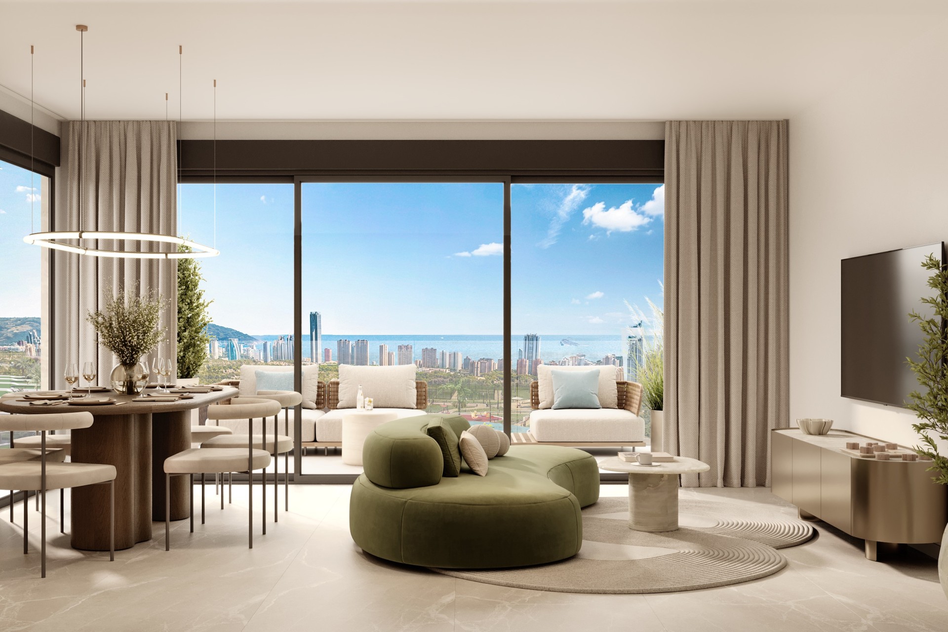 New Build - ground-floor - Finestrat