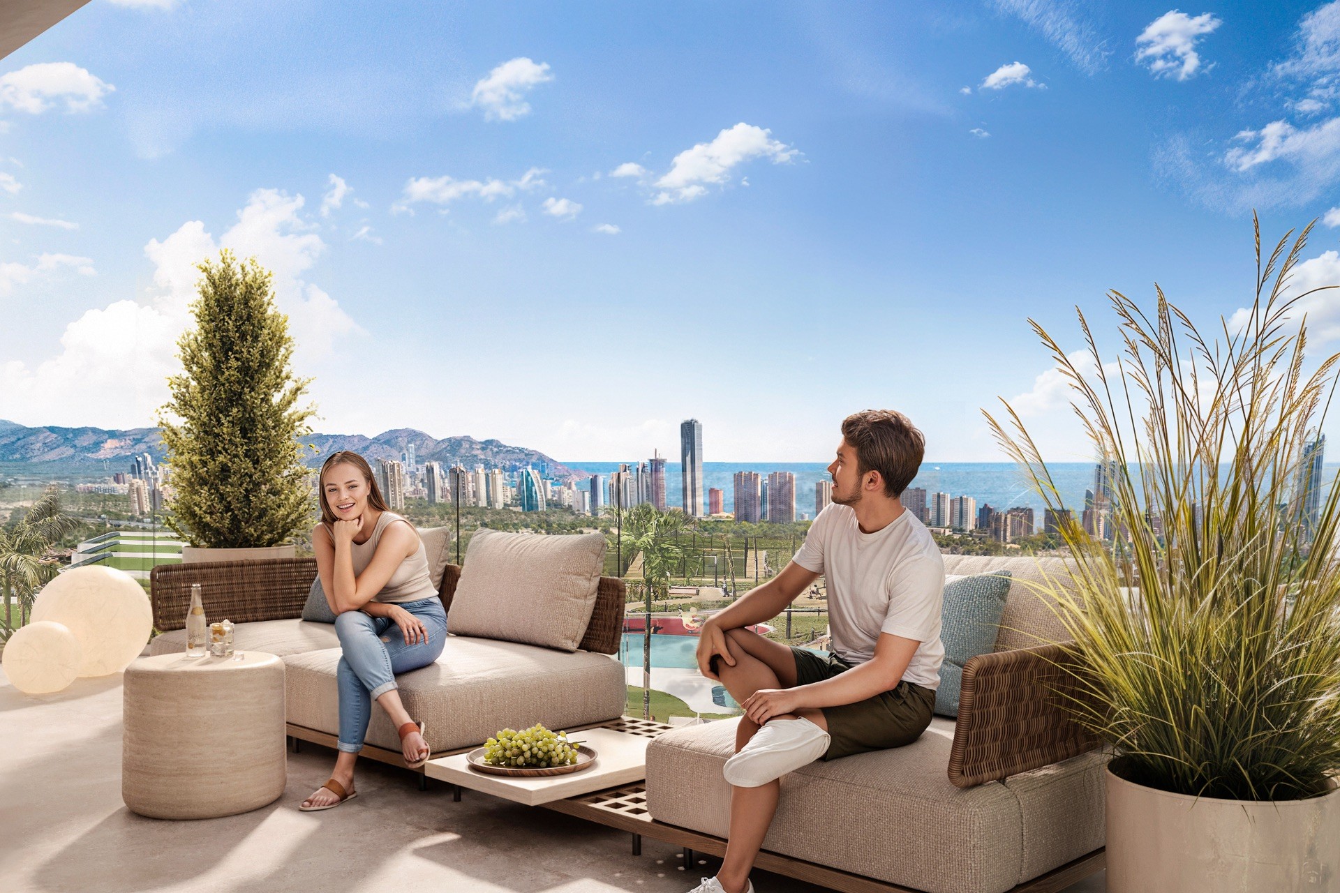 New Build - ground-floor - Finestrat