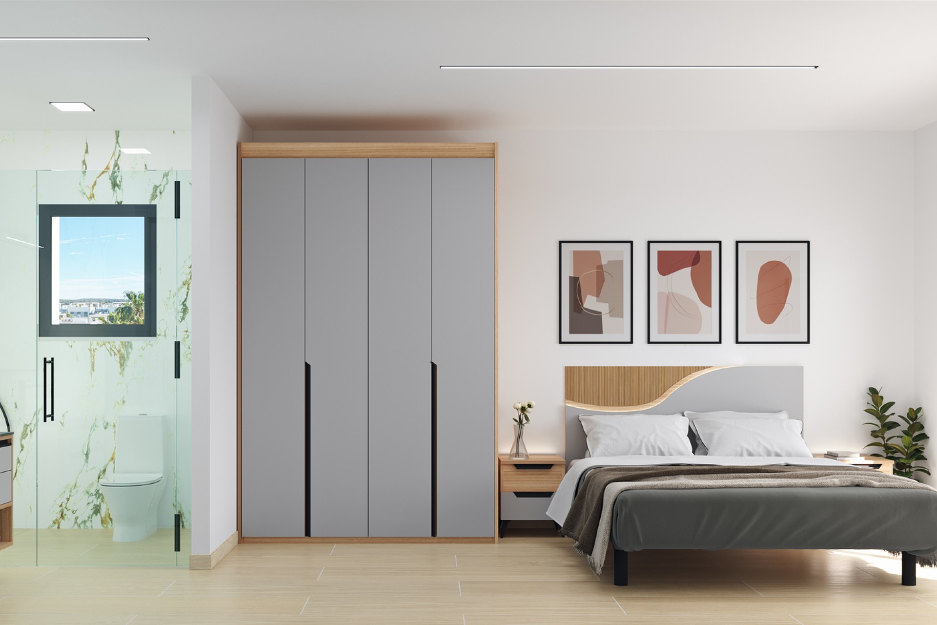 New Build - ground-floor - Guardamar del Segura