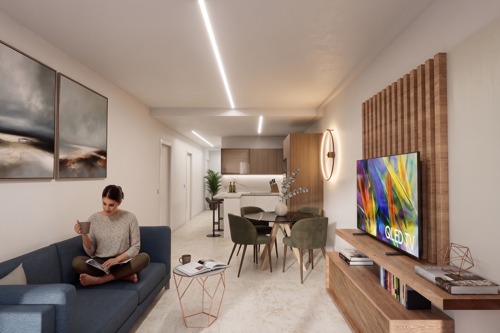 New Build - ground-floor - Guardamar del Segura