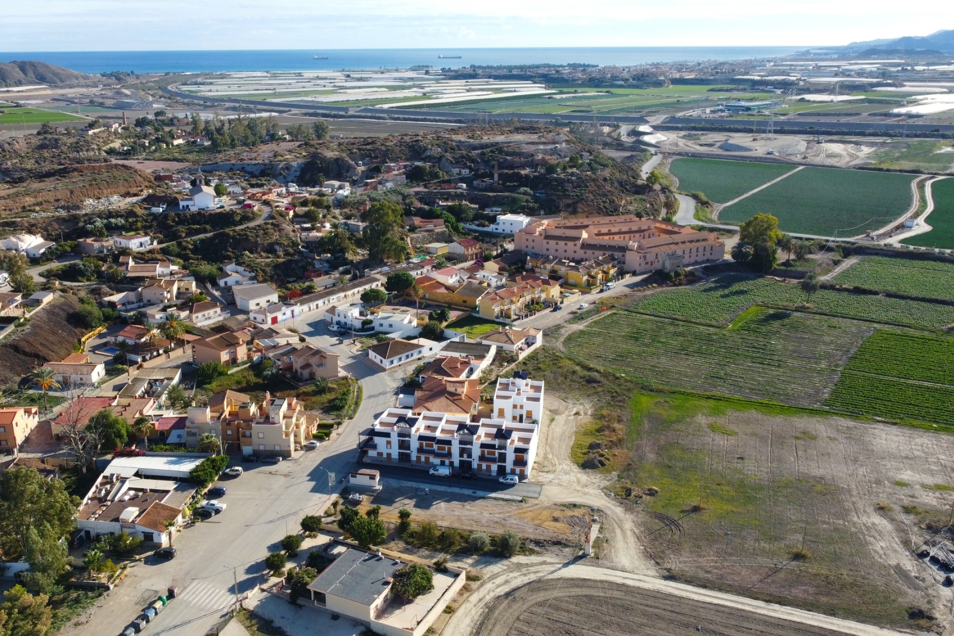 New Build - ground-floor - Herrerías