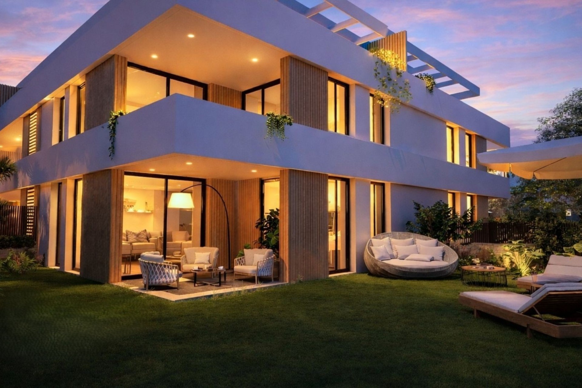 New Build - ground-floor - Jávea