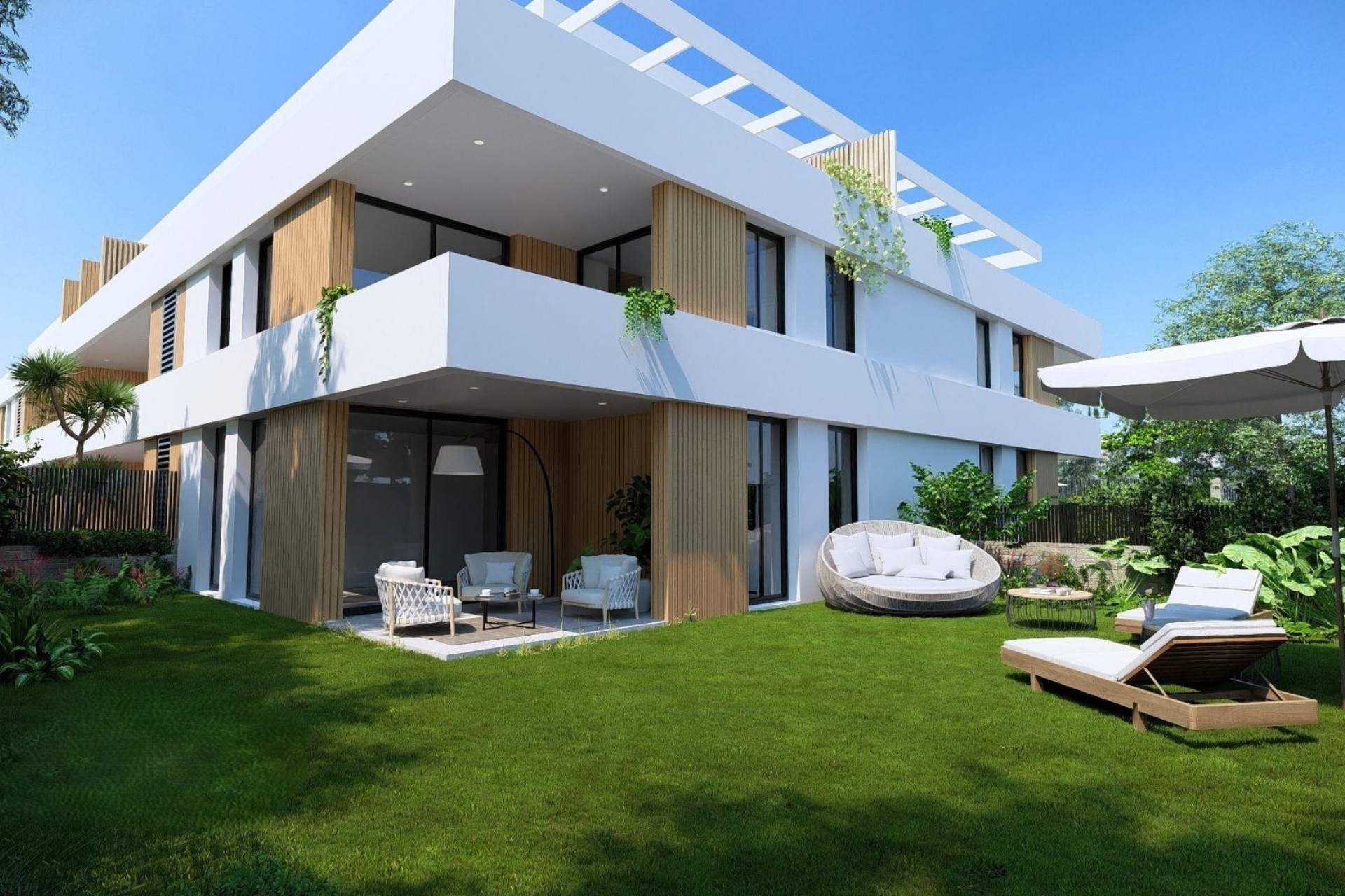 New Build - ground-floor - Jávea