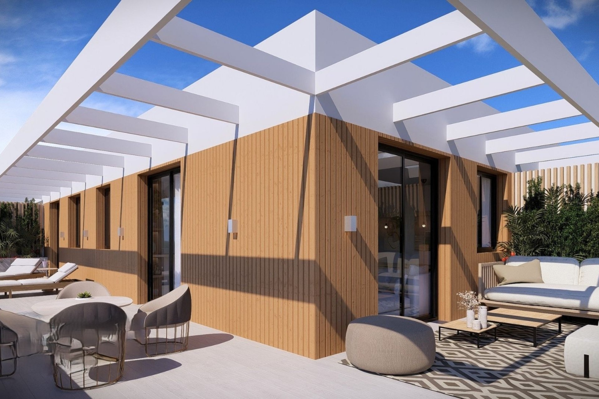 New Build - ground-floor - Jávea
