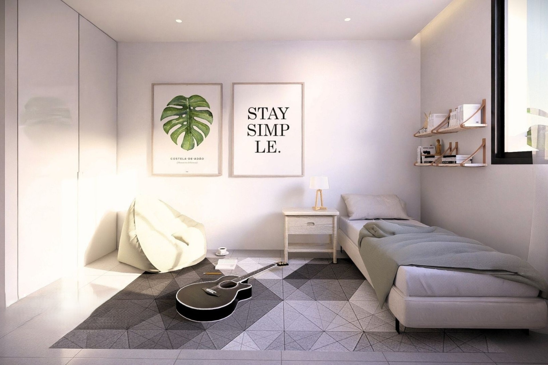 New Build - ground-floor - Jávea