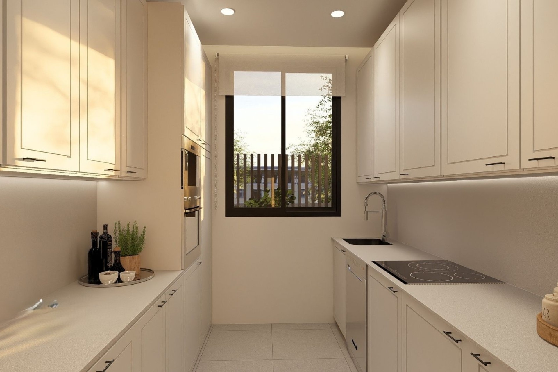 New Build - ground-floor - Jávea