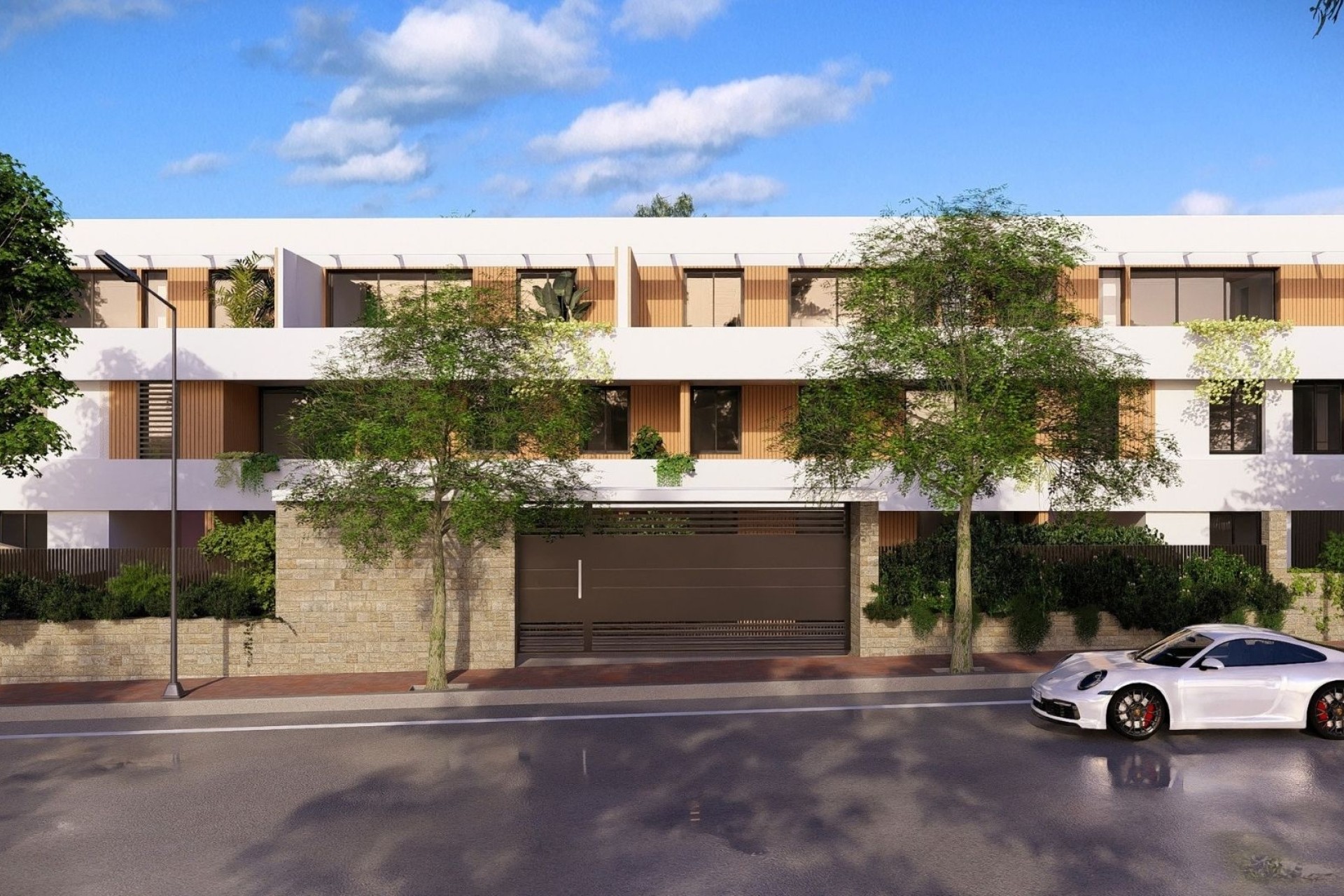 New Build - ground-floor - Jávea