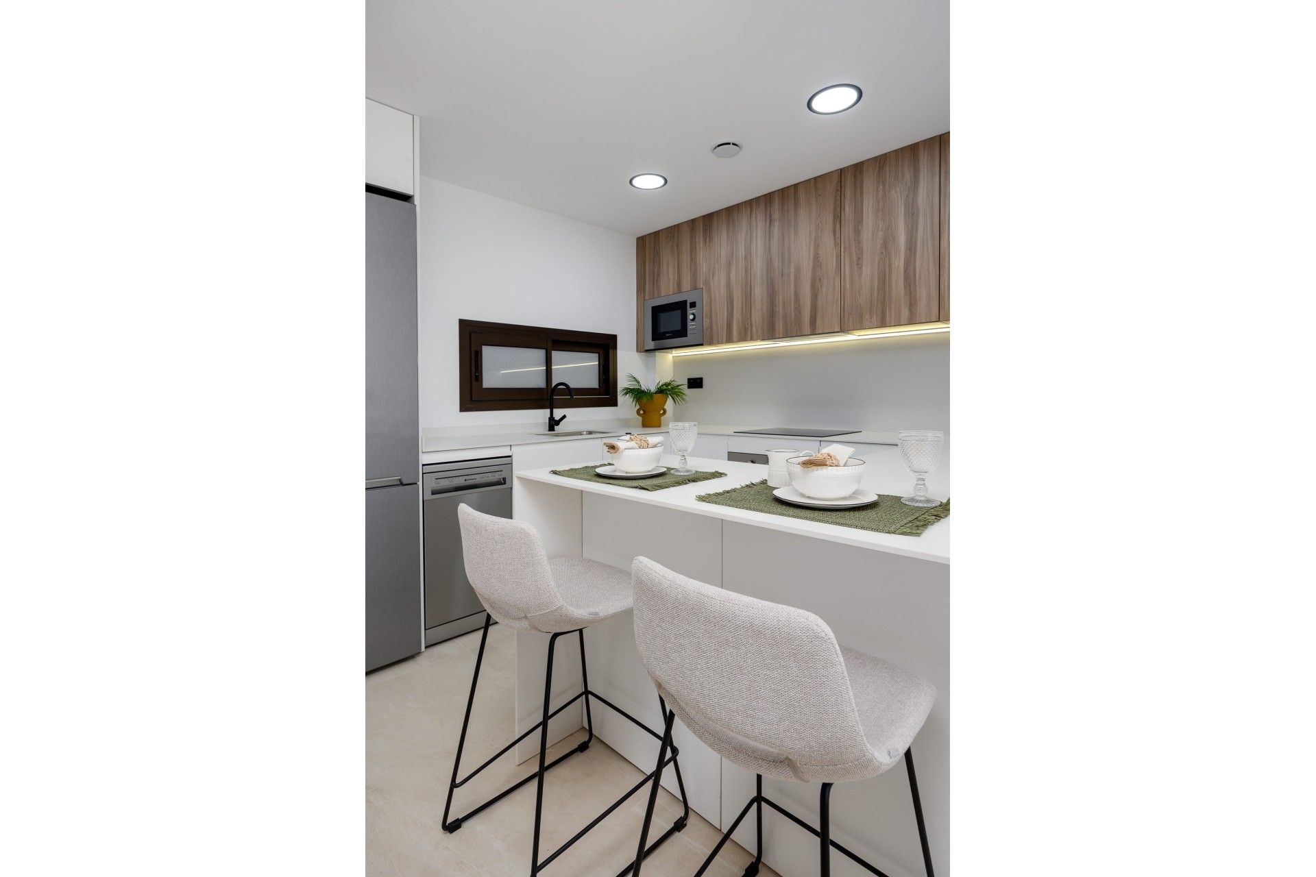 New Build - ground-floor - Los Alcázares