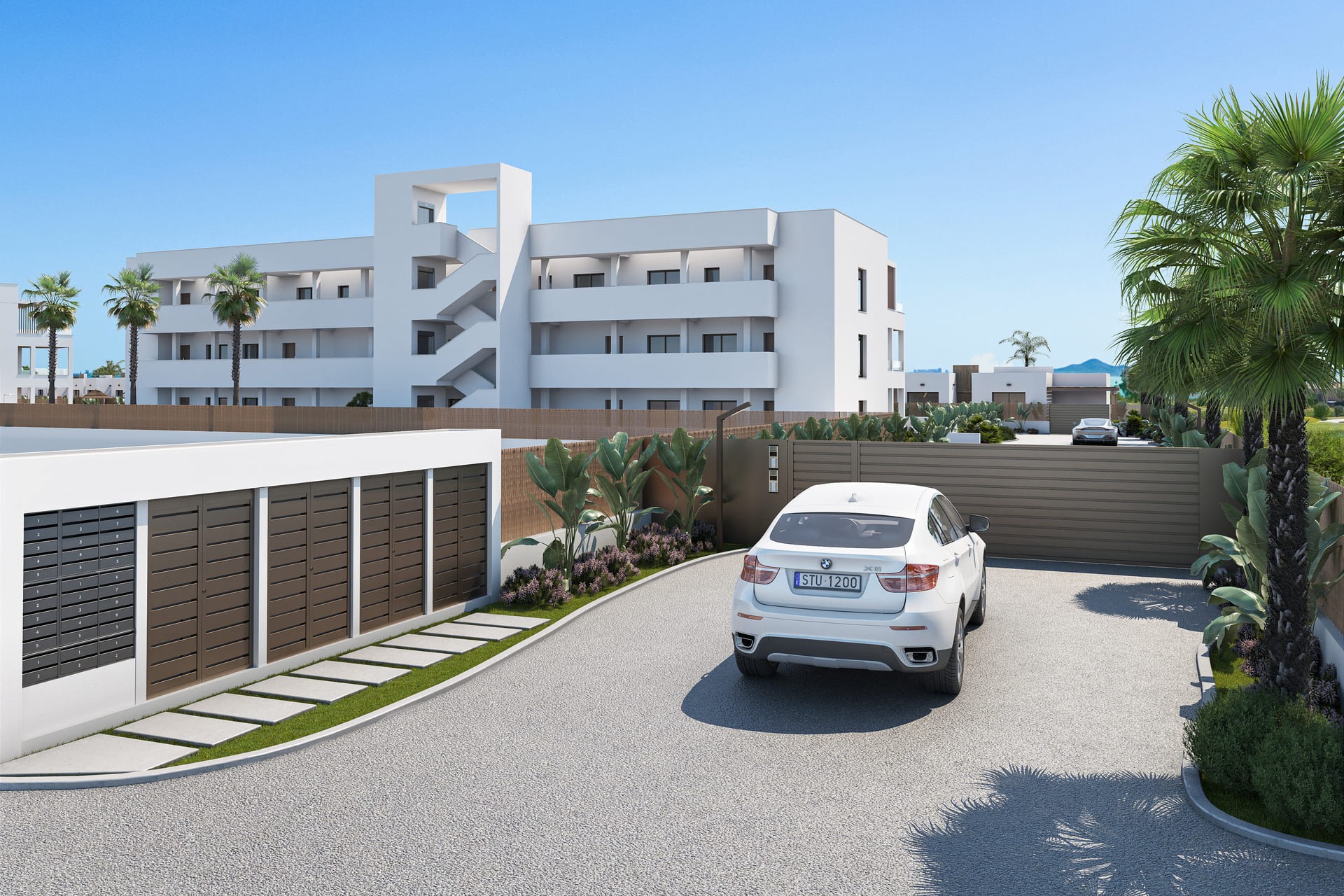 New Build - ground-floor - Los Alcázares